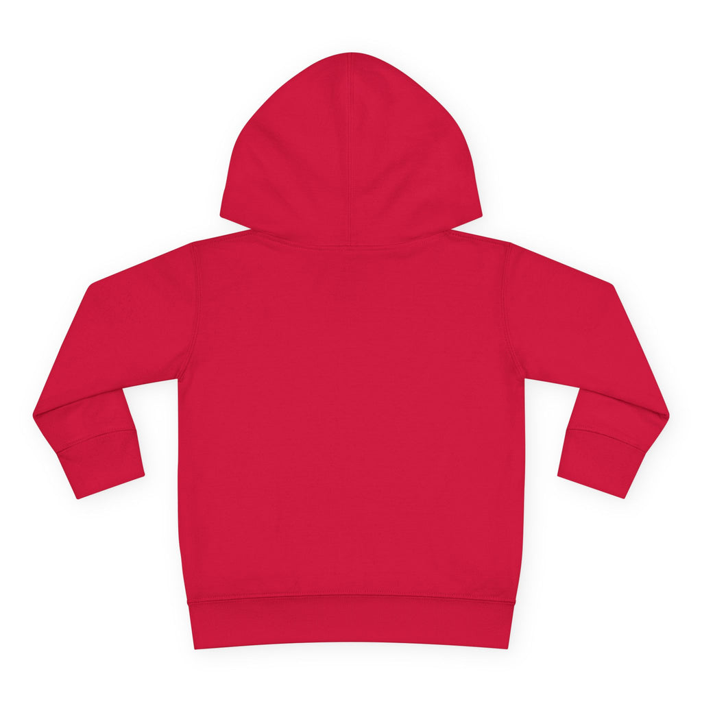 Toddler Hoodie — "Dad Vibes Matter" Fist Bump Pullover (Father’s Day Gift)