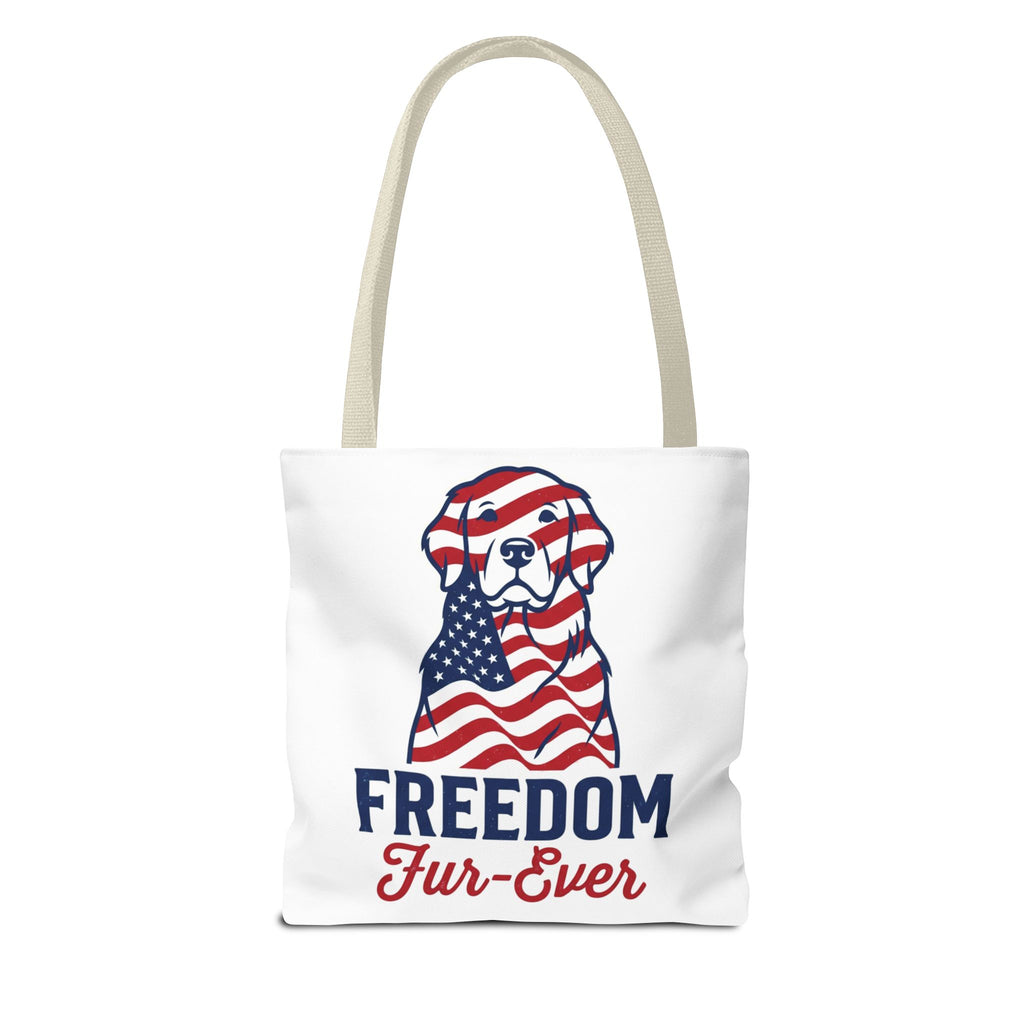 4th of July Tote Bag (AOP)
