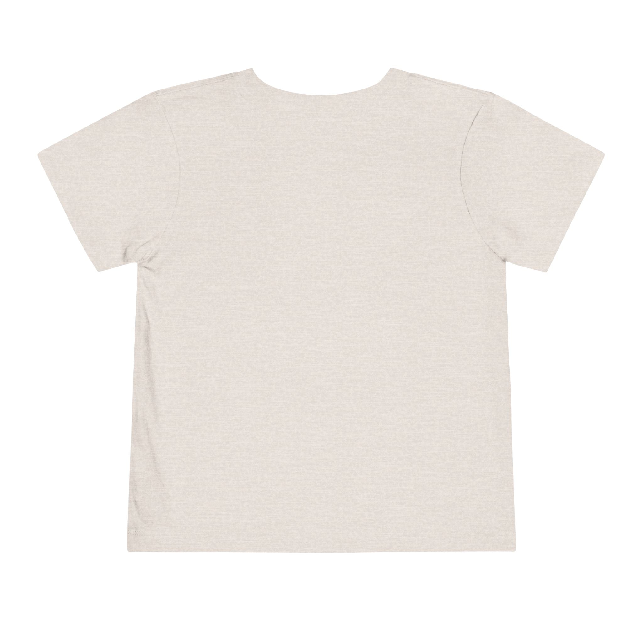 Toddler Tee — "Dad Vibes Matter" Fist Bump Baby Shirt