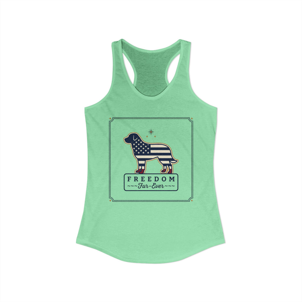 Let Freedom Ring-And Wag Us!