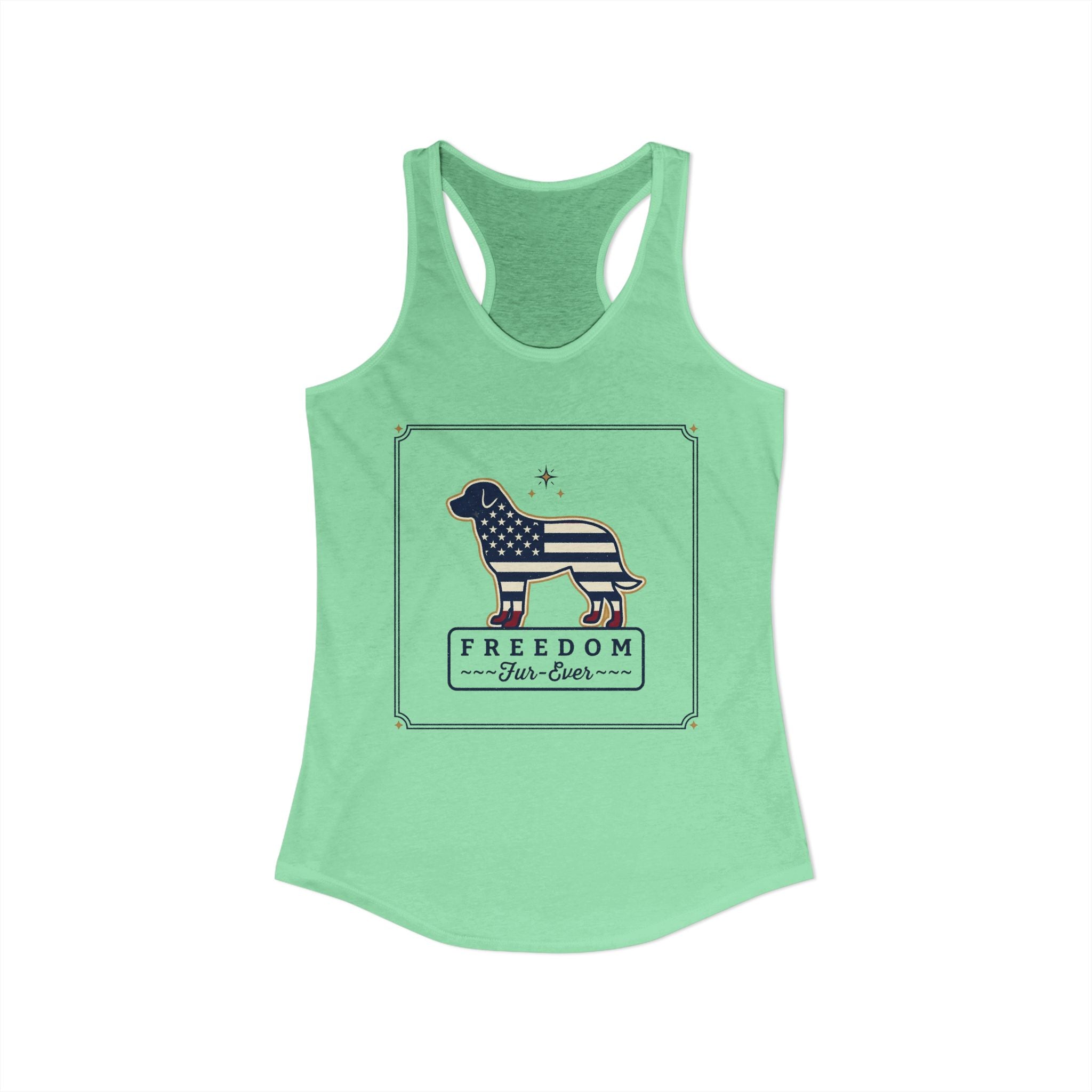 Let Freedom Ring-And Wag Us!