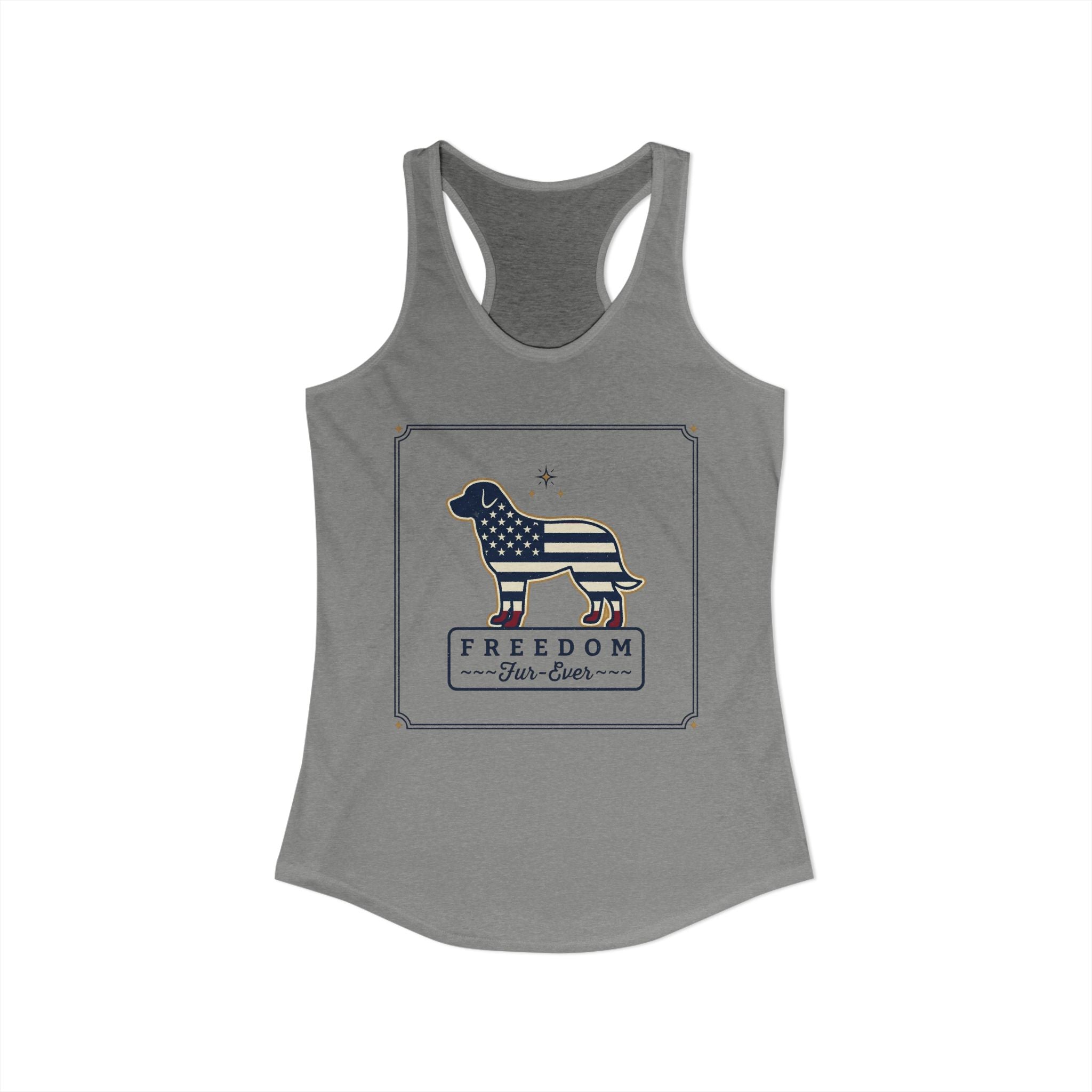 Let Freedom Ring-And Wag Us!