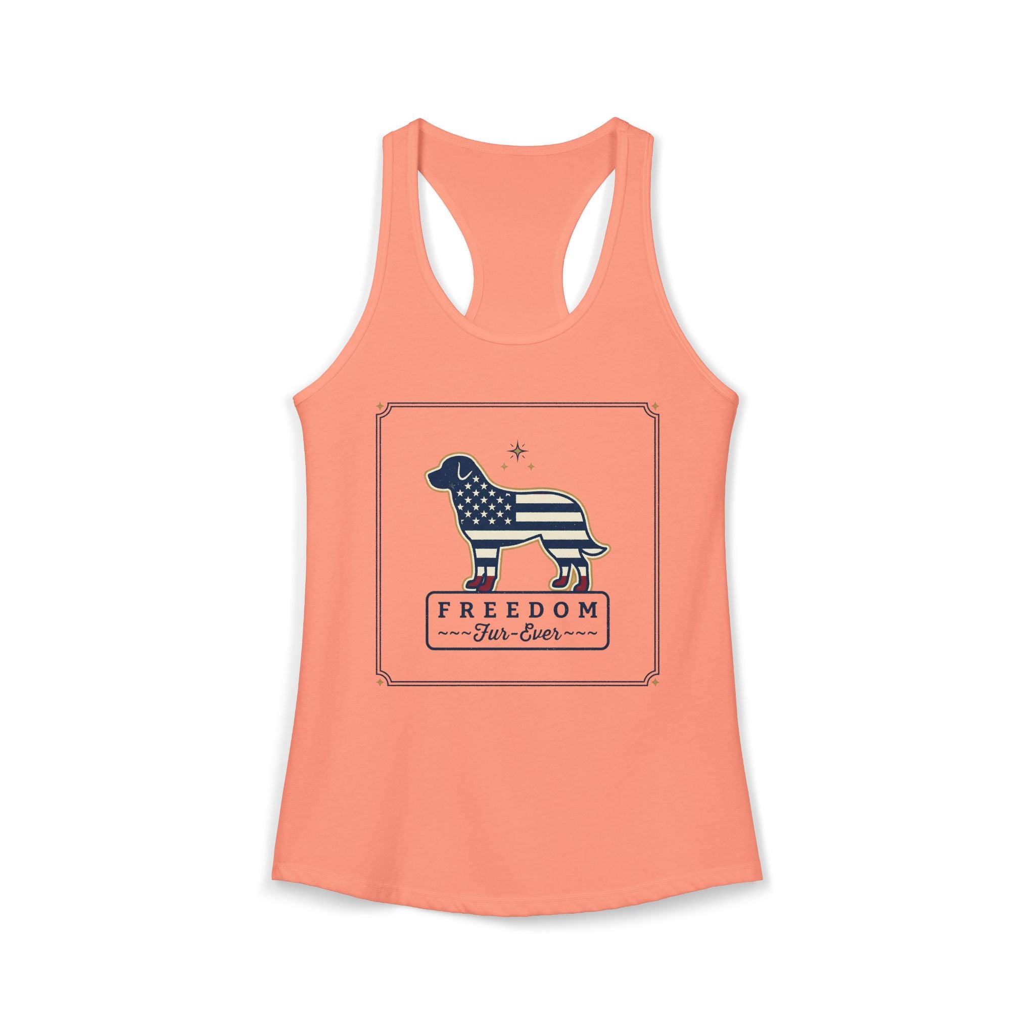 Let Freedom Ring-And Wag Us!