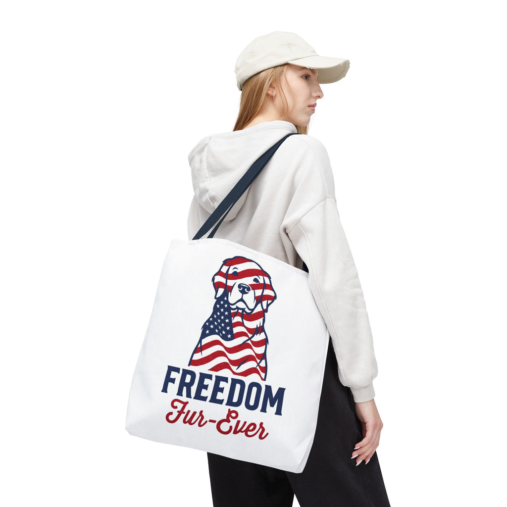 4th of July Tote Bag (AOP)