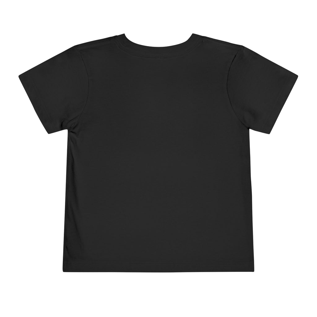 Toddler Tee — "Dad Vibes Matter" Fist Bump Baby Shirt