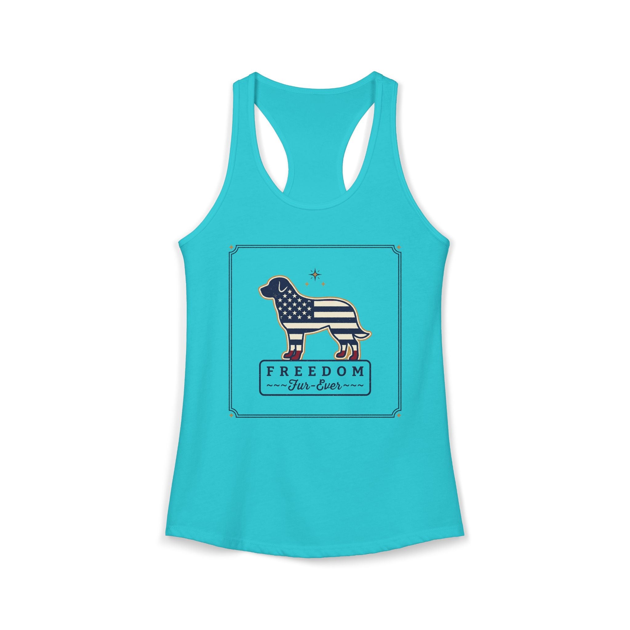 Let Freedom Ring-And Wag Us!