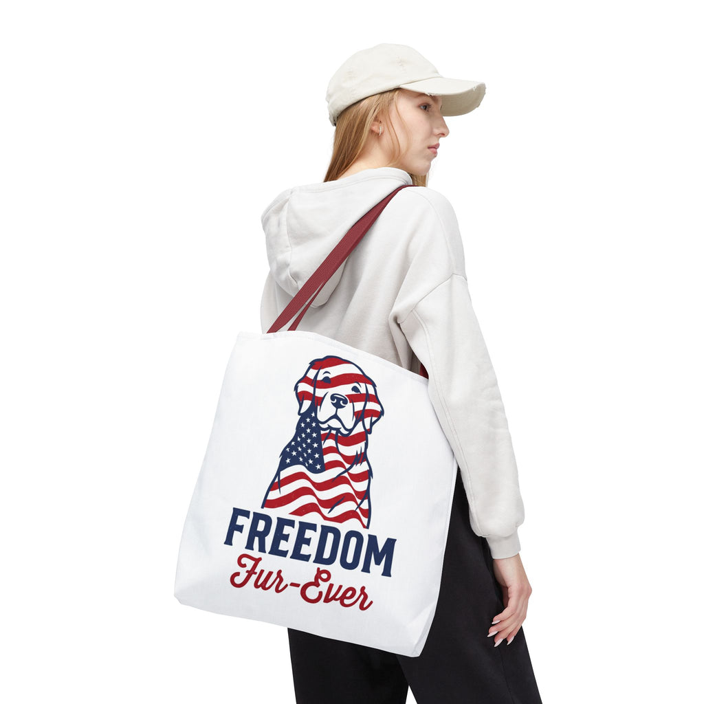 4th of July Tote Bag (AOP)
