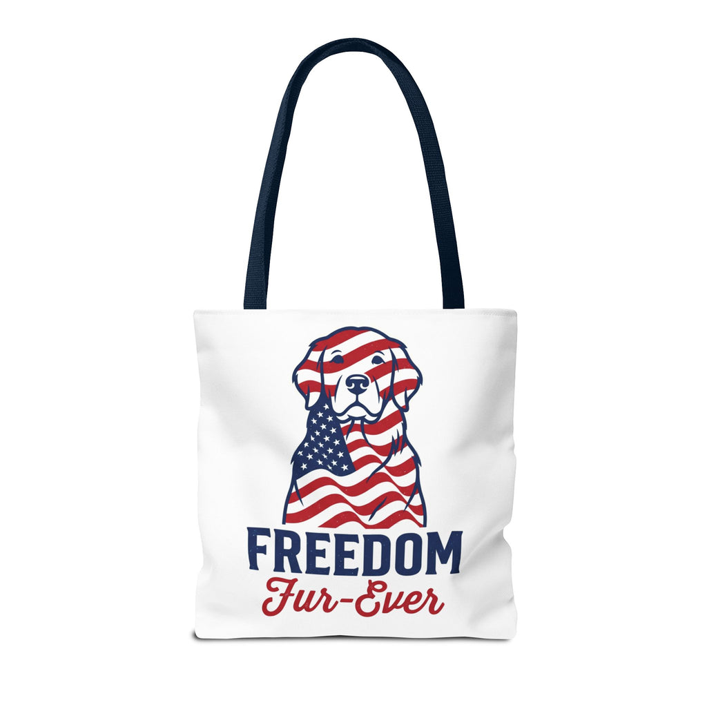 4th of July Tote Bag (AOP)