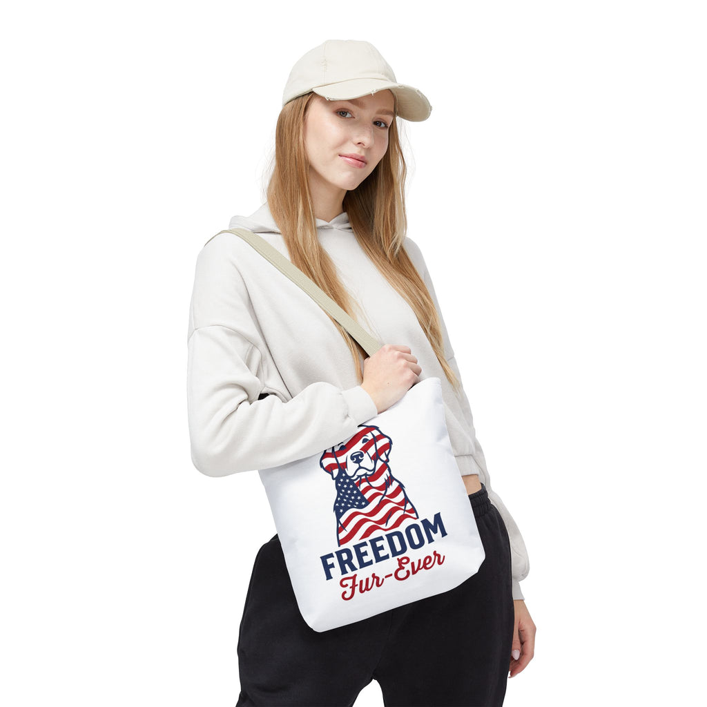 4th of July Tote Bag (AOP)