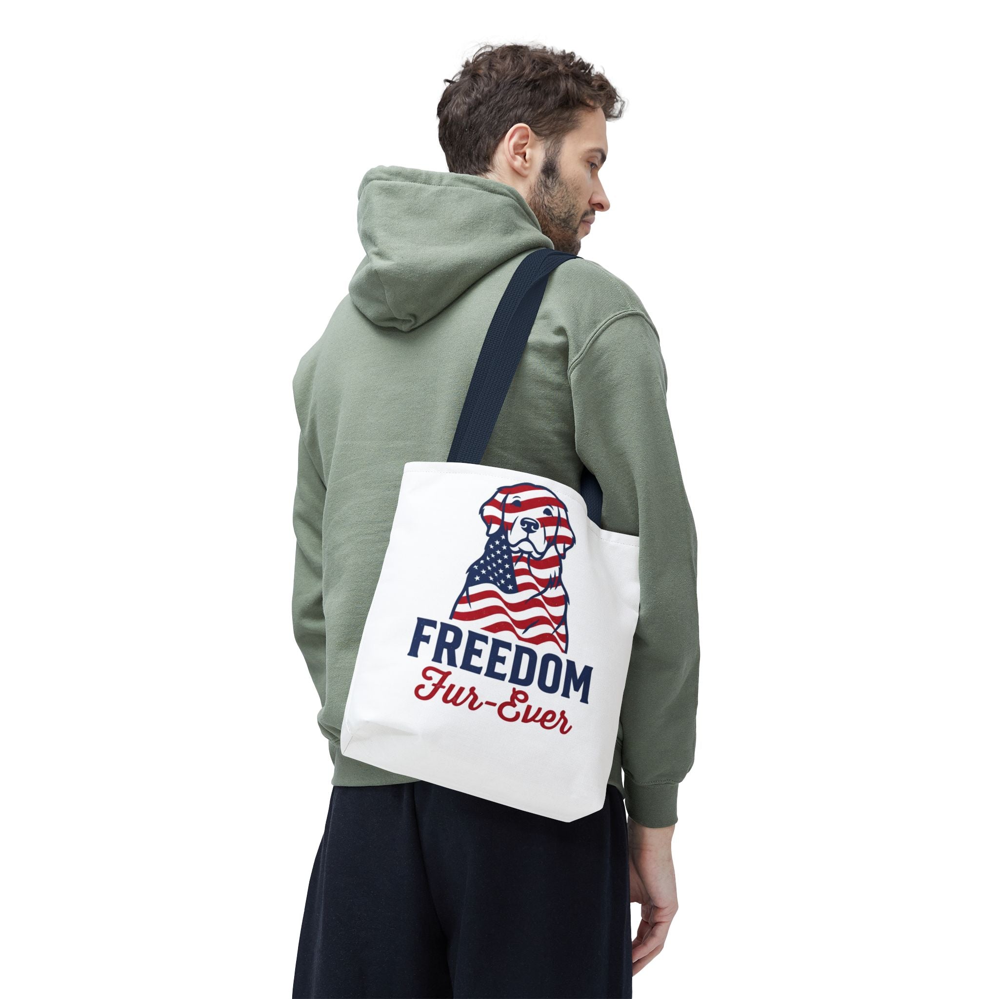 4th of July Tote Bag (AOP)