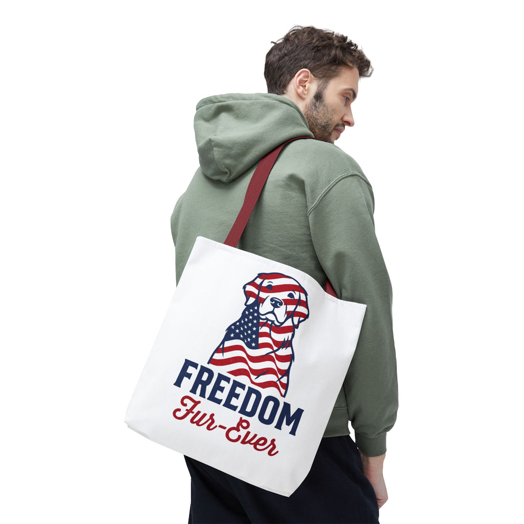 4th of July Tote Bag (AOP)
