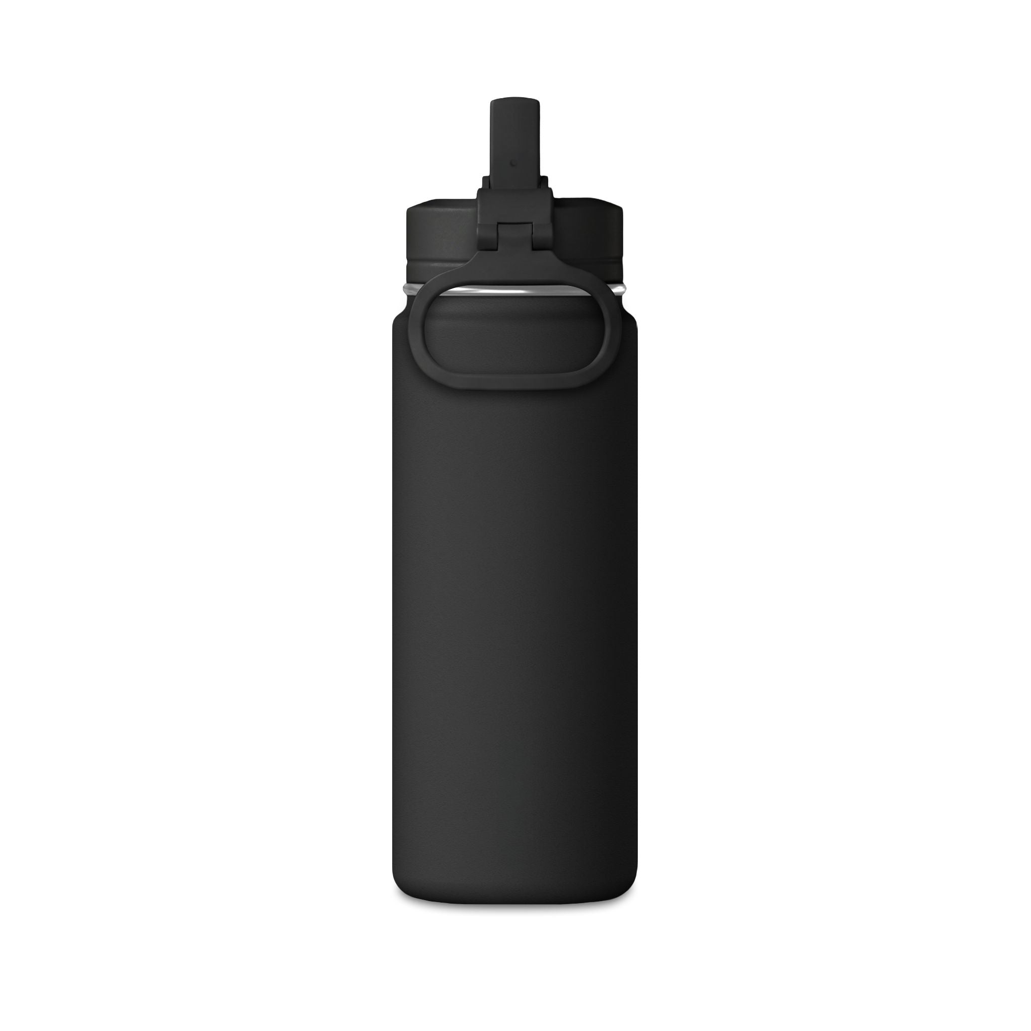 T-Rex Water Bottle — 20oz Dinosaur Sports Bottle with Straw