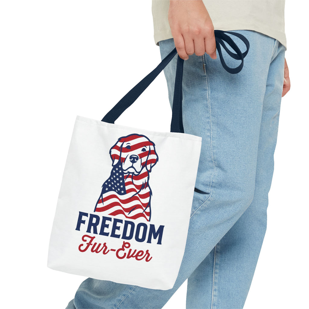 4th of July Tote Bag (AOP)
