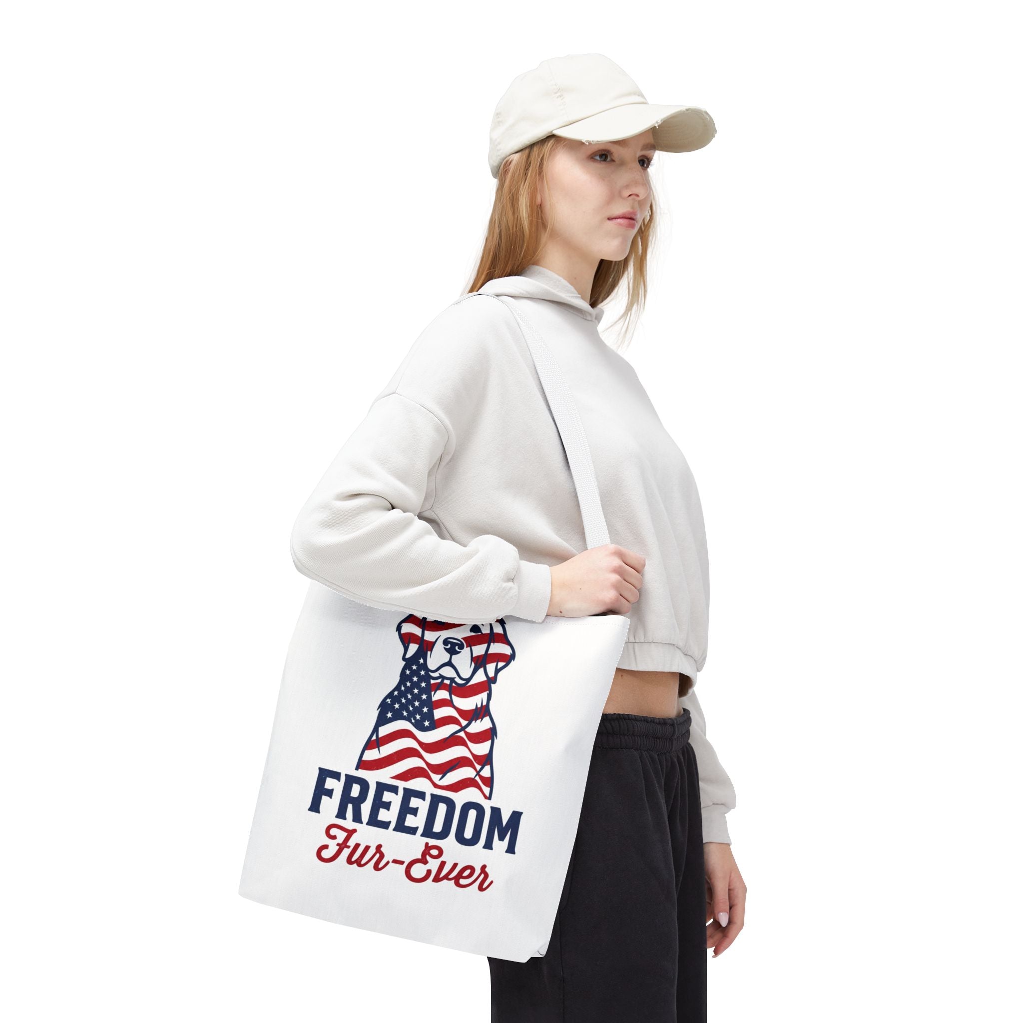 4th of July Tote Bag (AOP)
