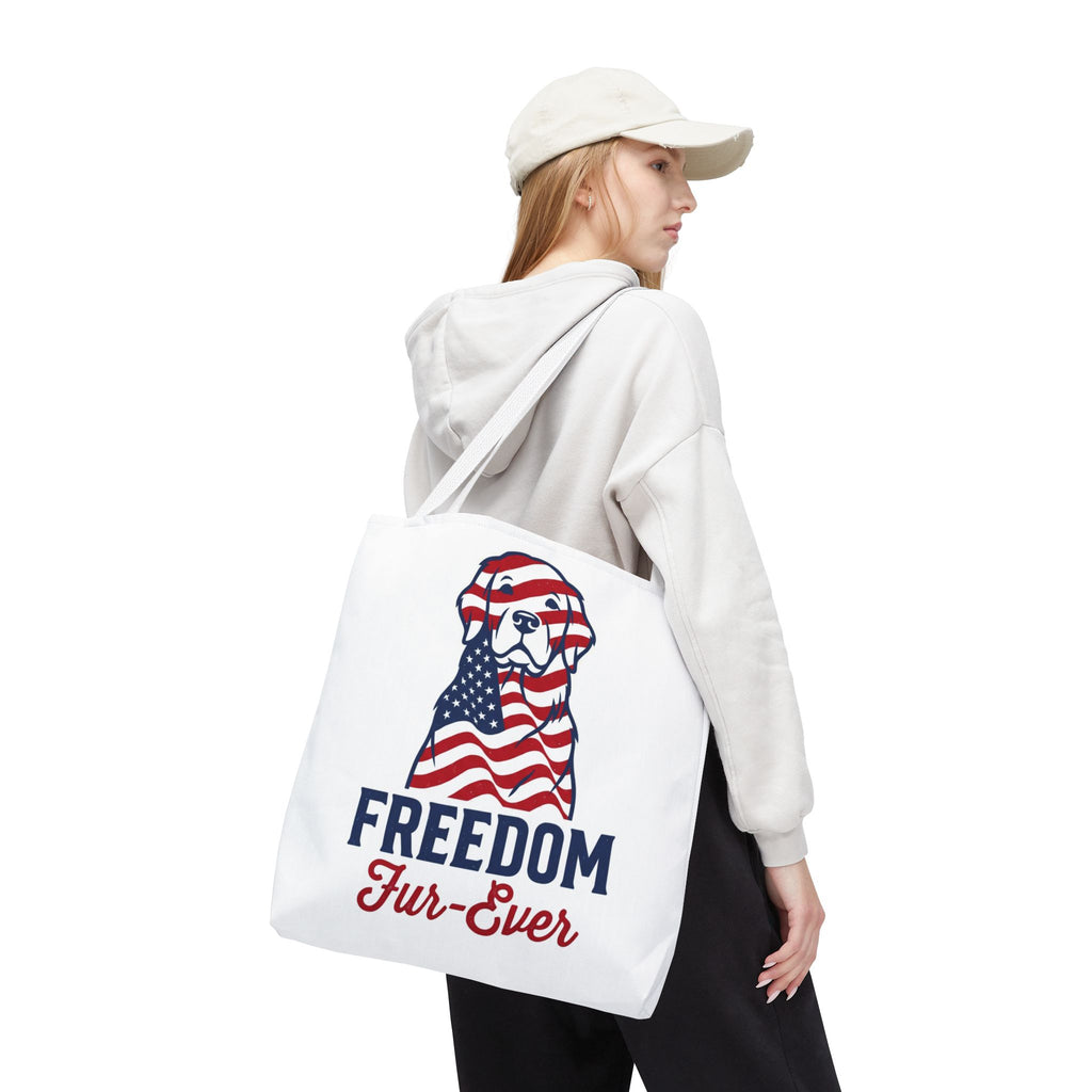 4th of July Tote Bag (AOP)