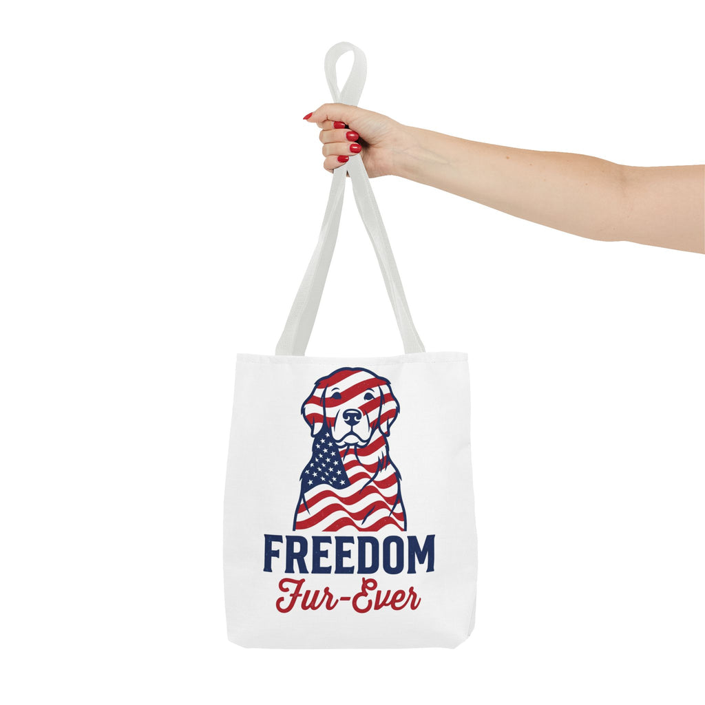 4th of July Tote Bag (AOP)