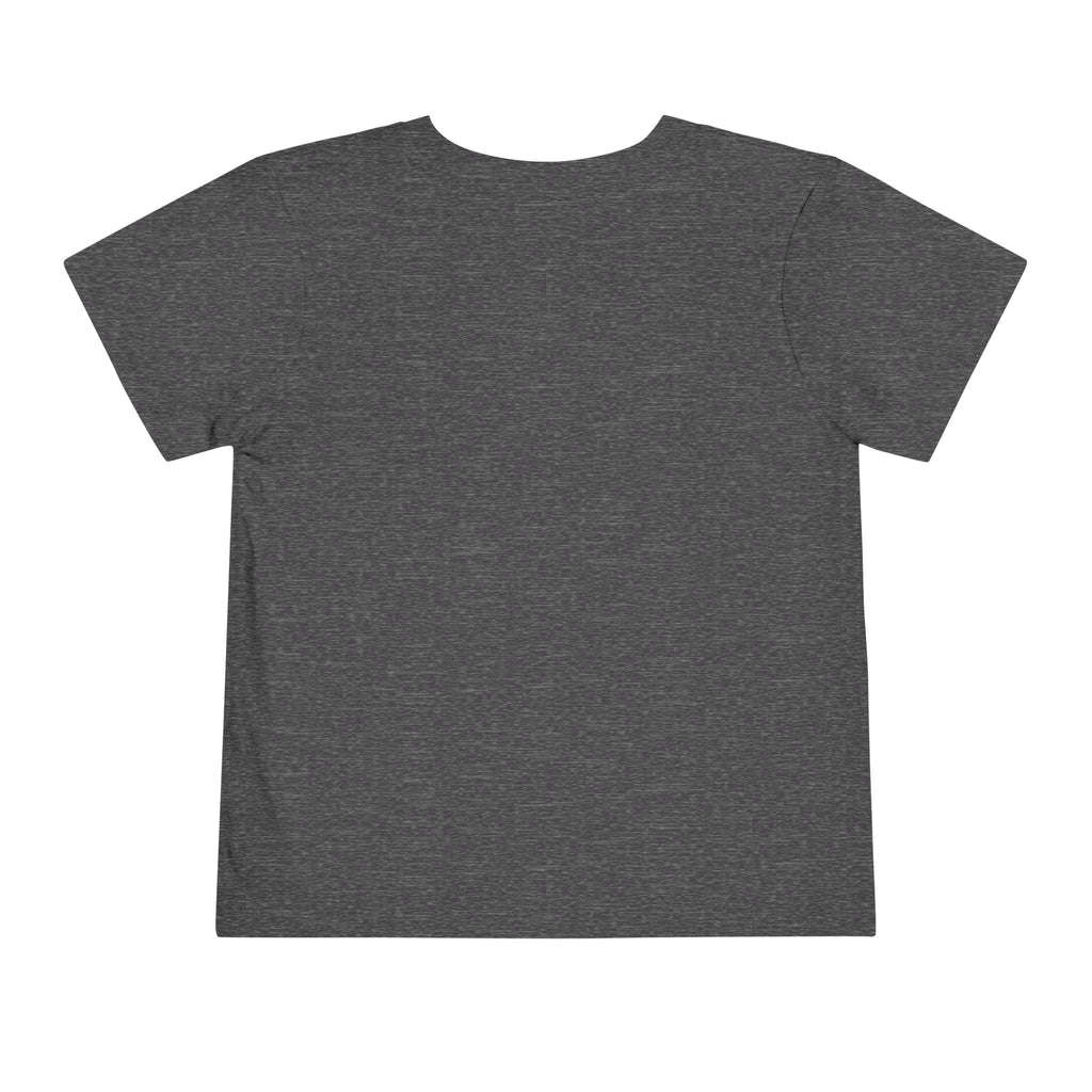 Toddler Tee — "Dad Vibes Matter" Fist Bump Baby Shirt
