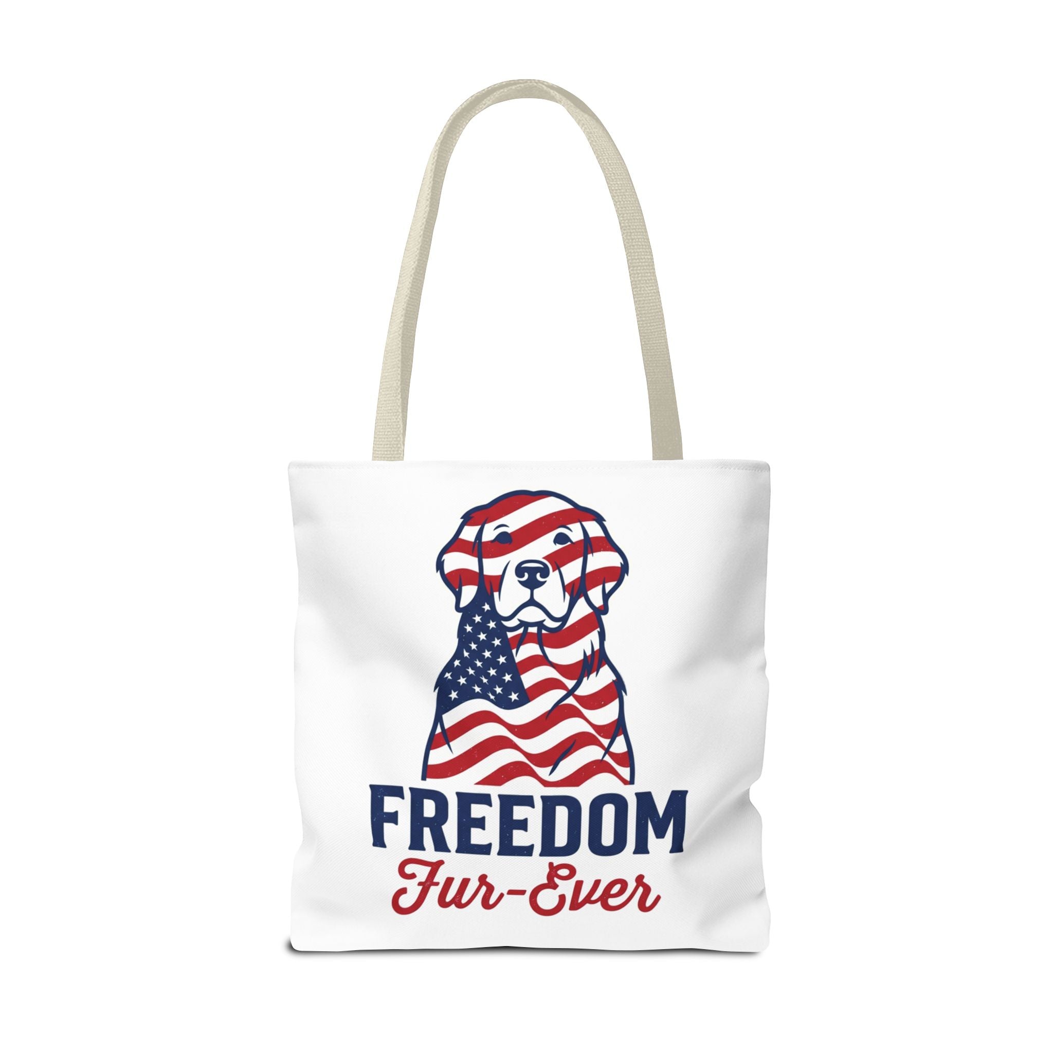 4th of July Tote Bag (AOP)