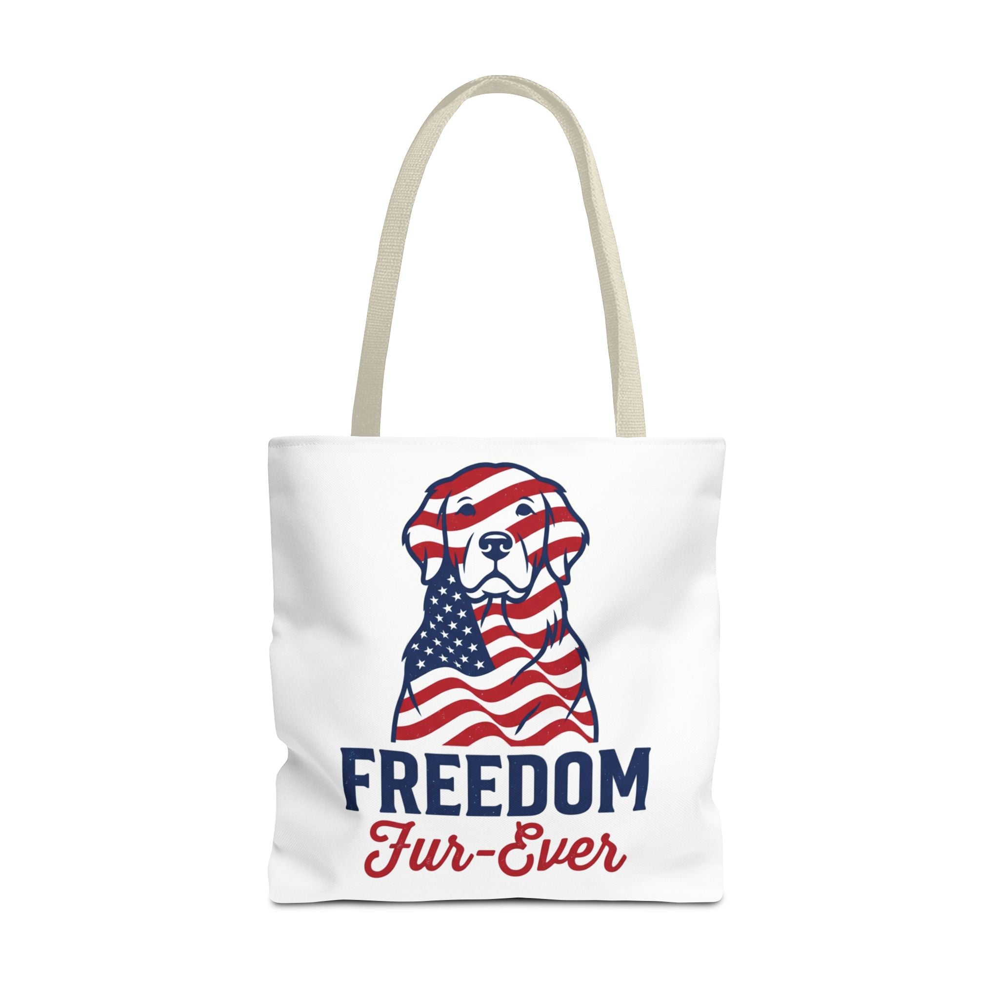 4th of July Tote Bag (AOP)