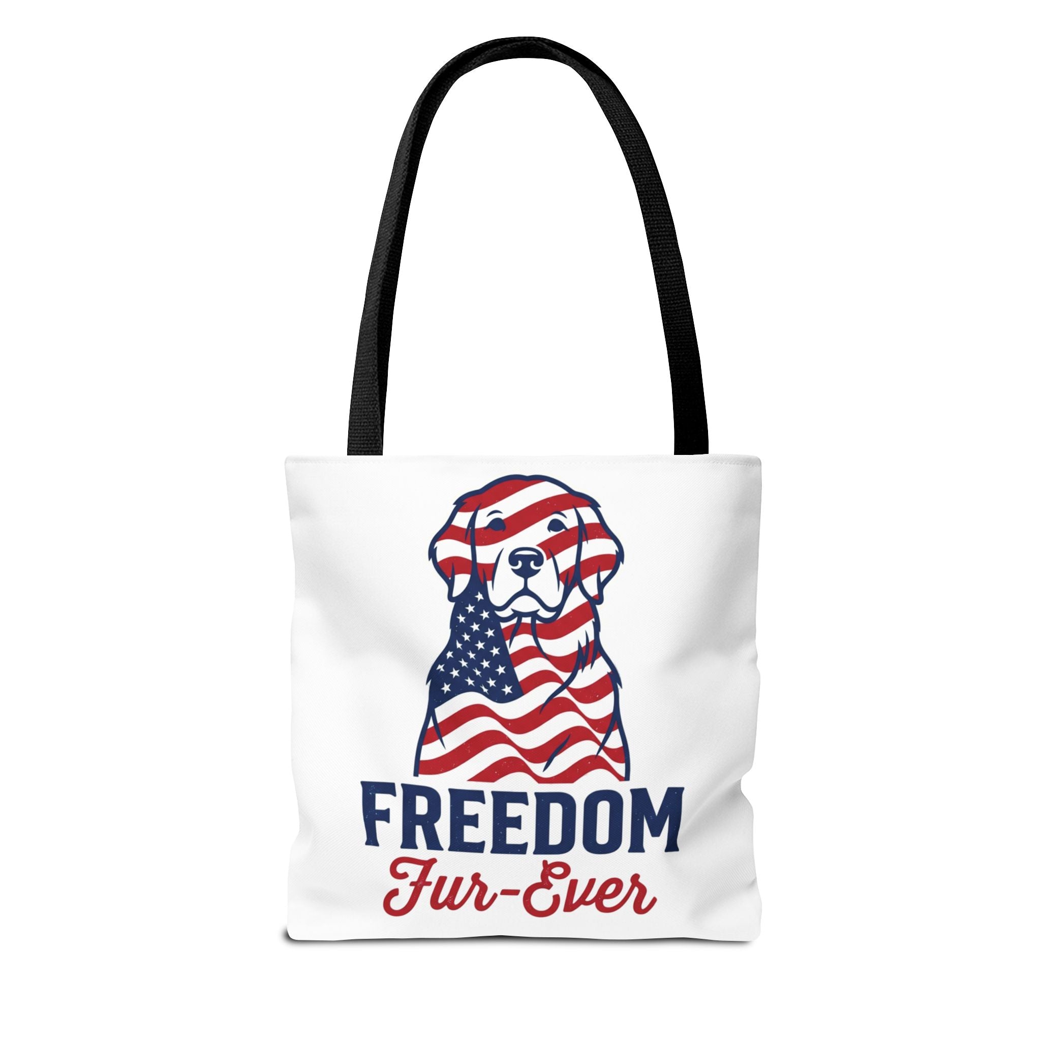 4th of July Tote Bag (AOP)