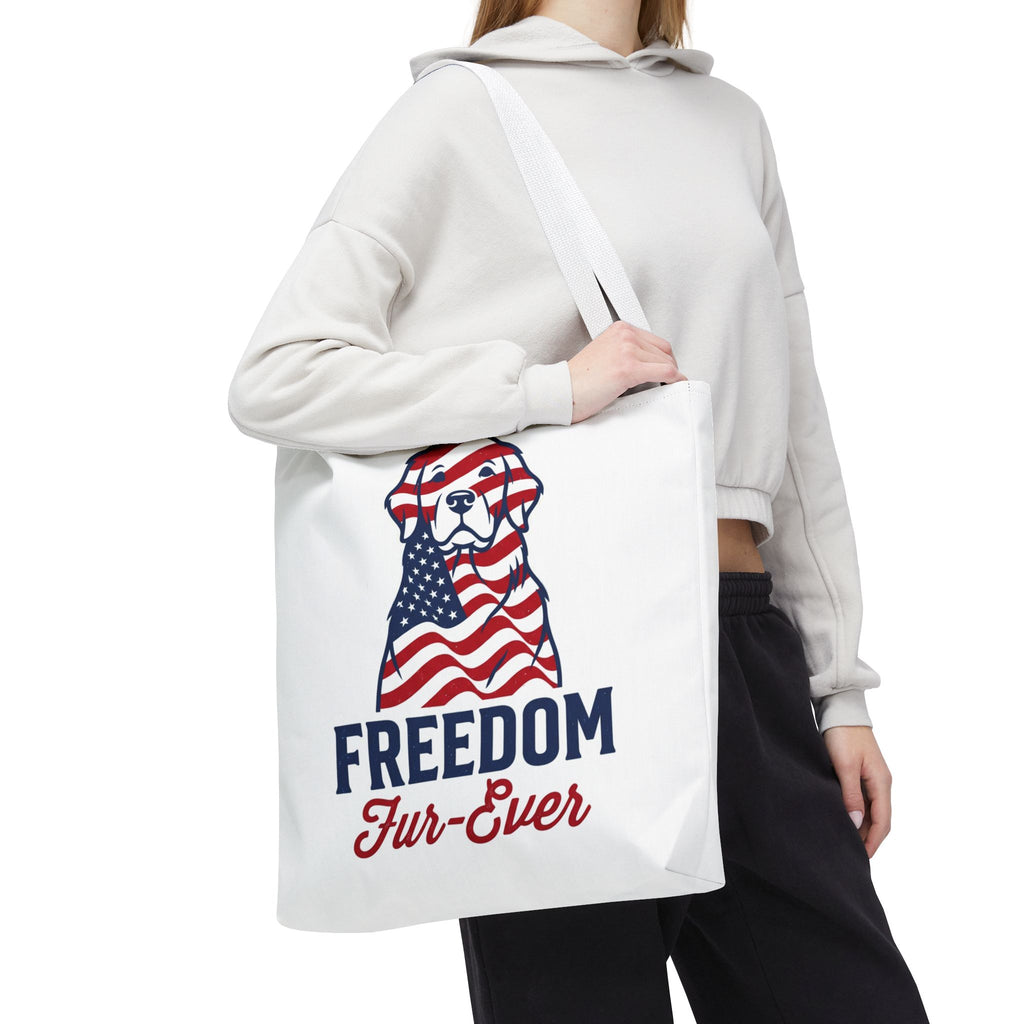 4th of July Tote Bag (AOP)