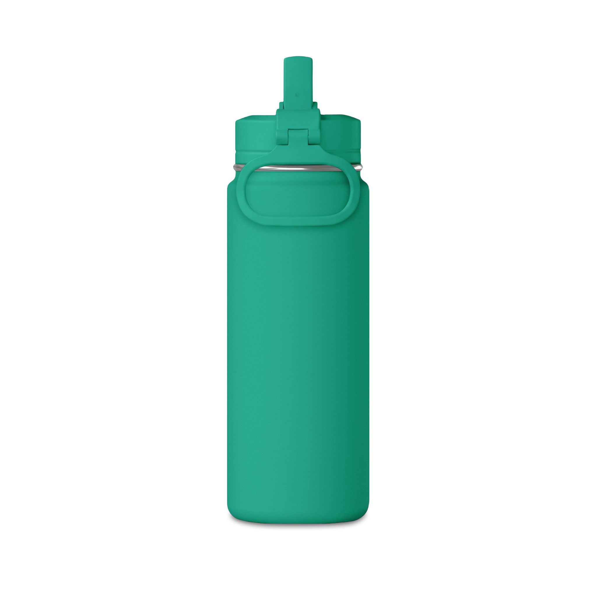 T-Rex Water Bottle — 20oz Dinosaur Sports Bottle with Straw