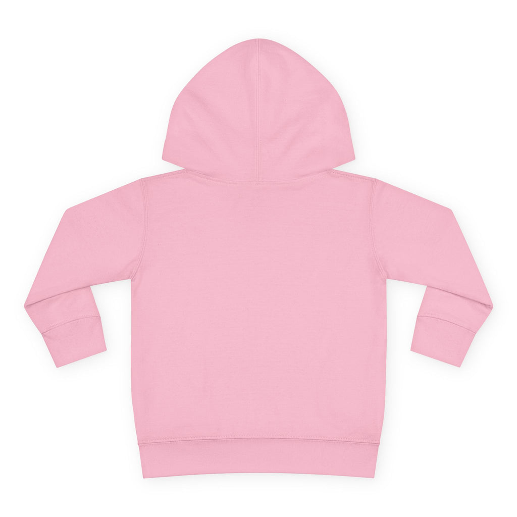 Toddler Hoodie — "Dad Vibes Matter" Fist Bump Pullover (Father’s Day Gift)