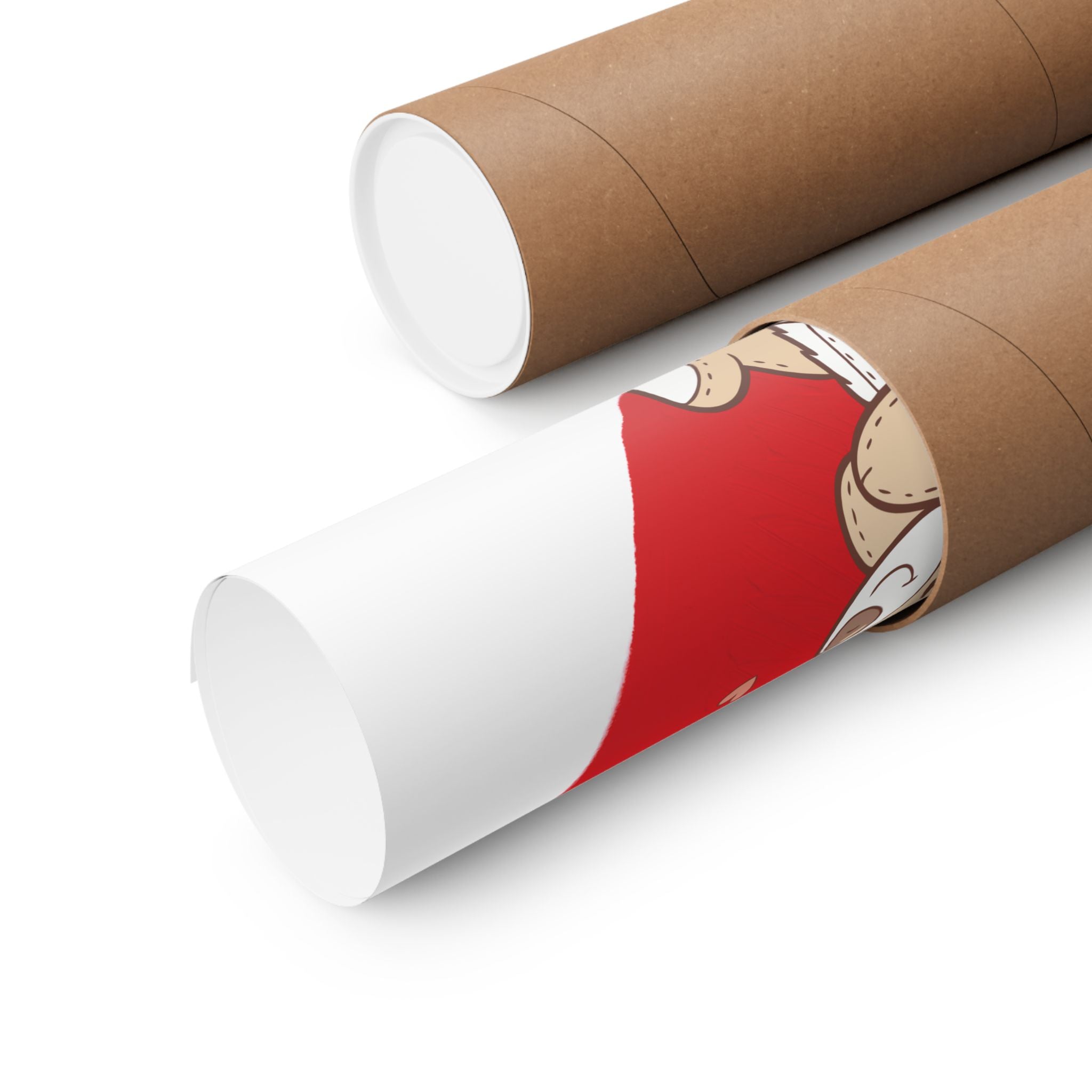 Matte Vertical Posters