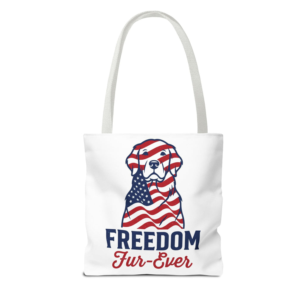 4th of July Tote Bag (AOP)