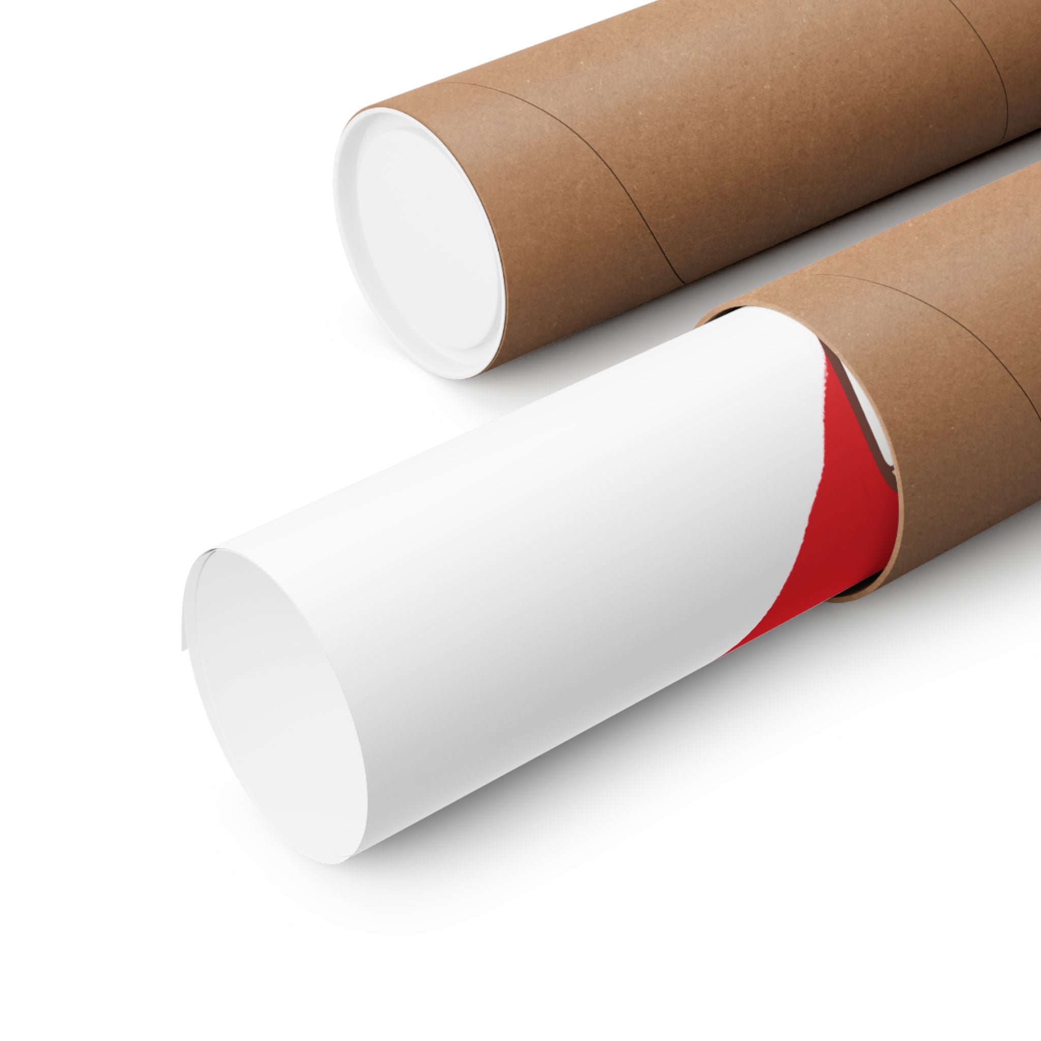 Matte Vertical Posters