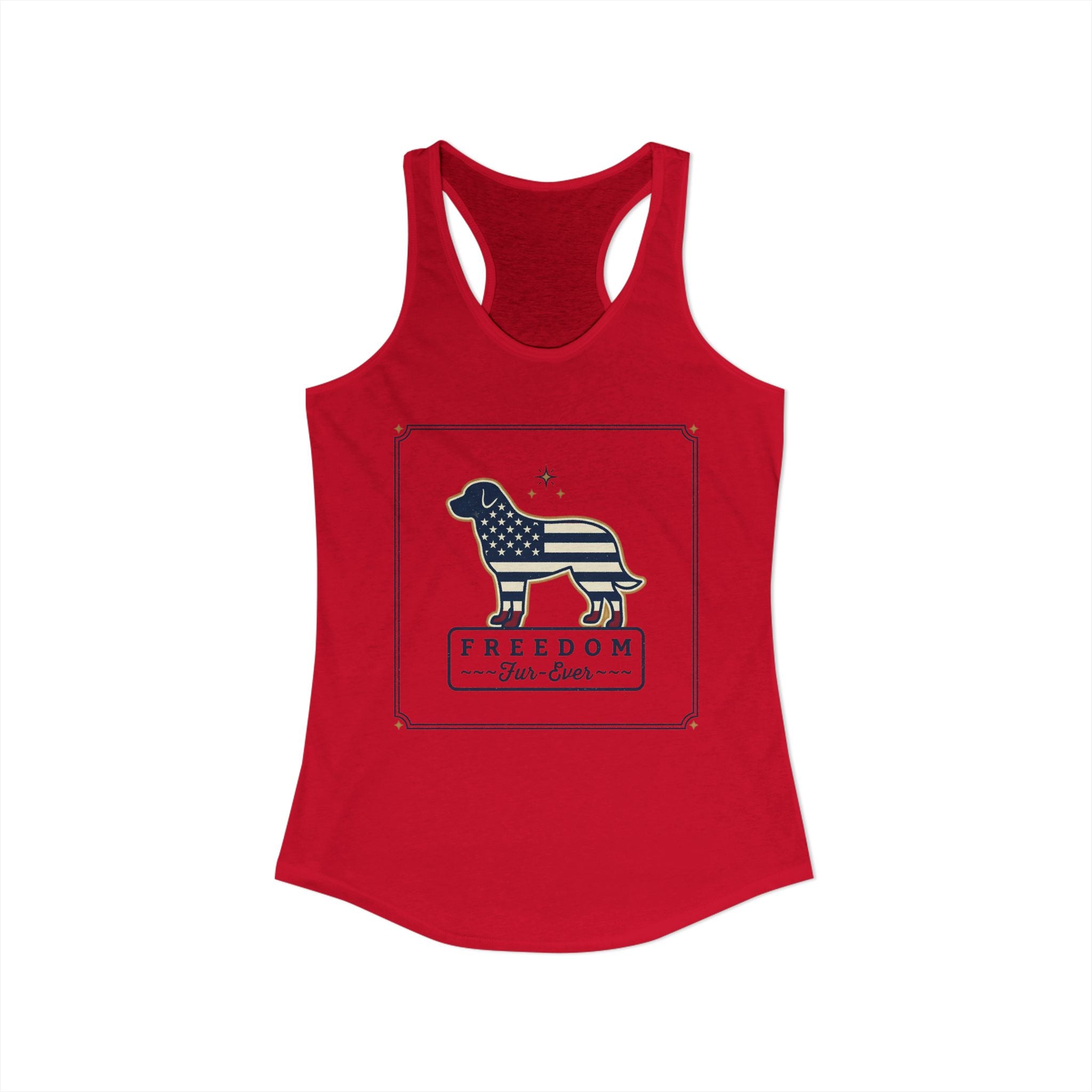 Let Freedom Ring-And Wag Us!
