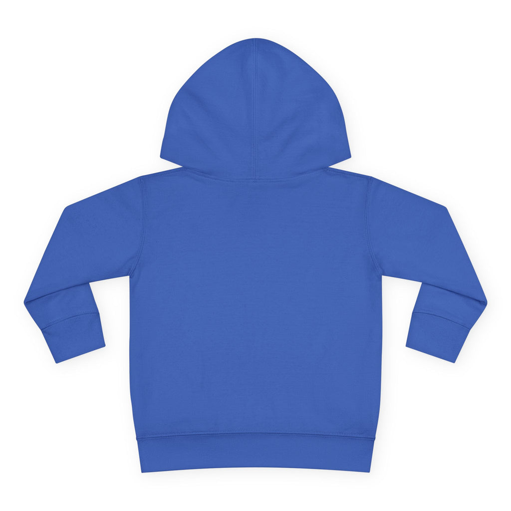 Toddler Hoodie — "Dad Vibes Matter" Fist Bump Pullover (Father’s Day Gift)
