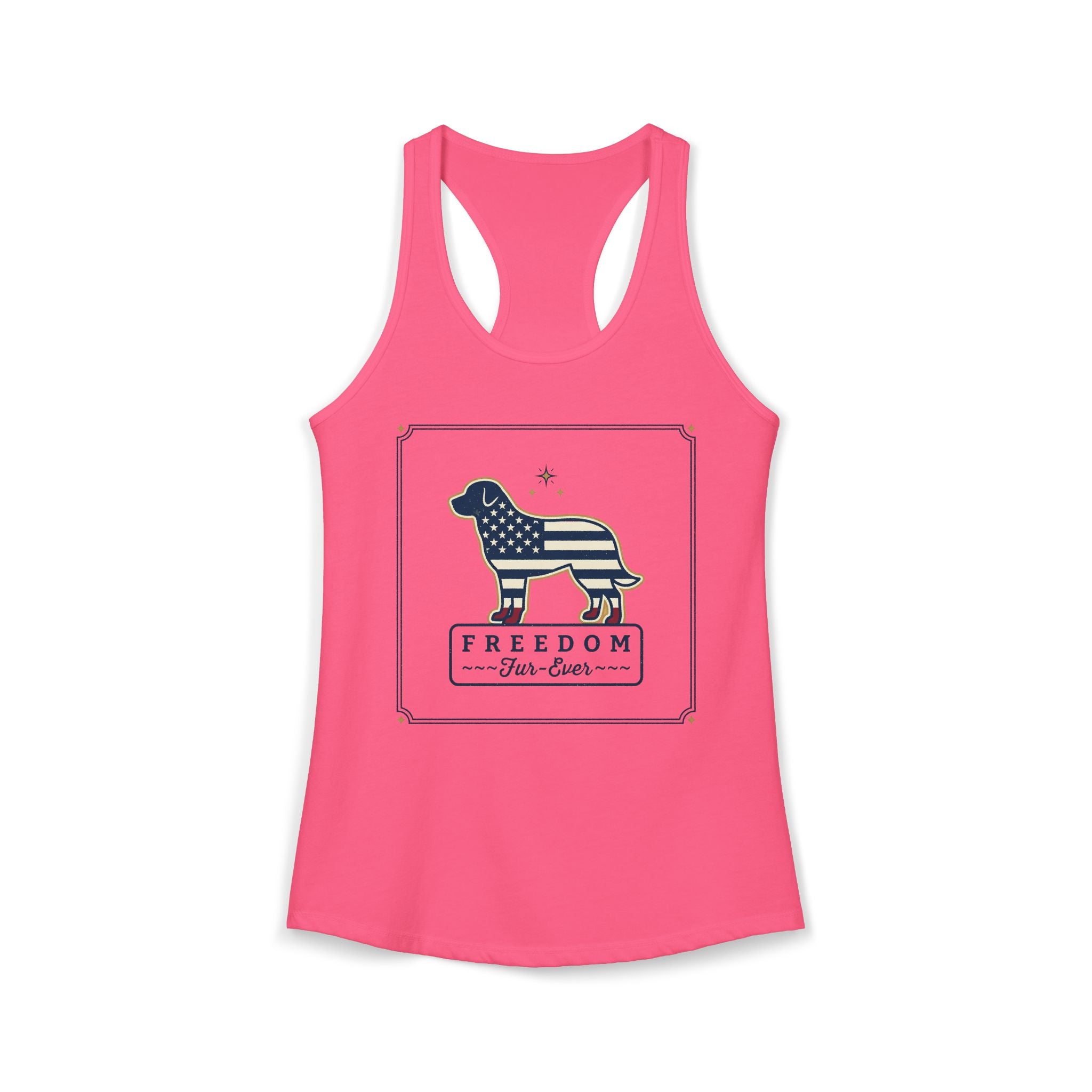 Let Freedom Ring-And Wag Us!
