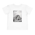 Toddler Tee — "Dad Vibes Matter" Fist Bump Baby Shirt