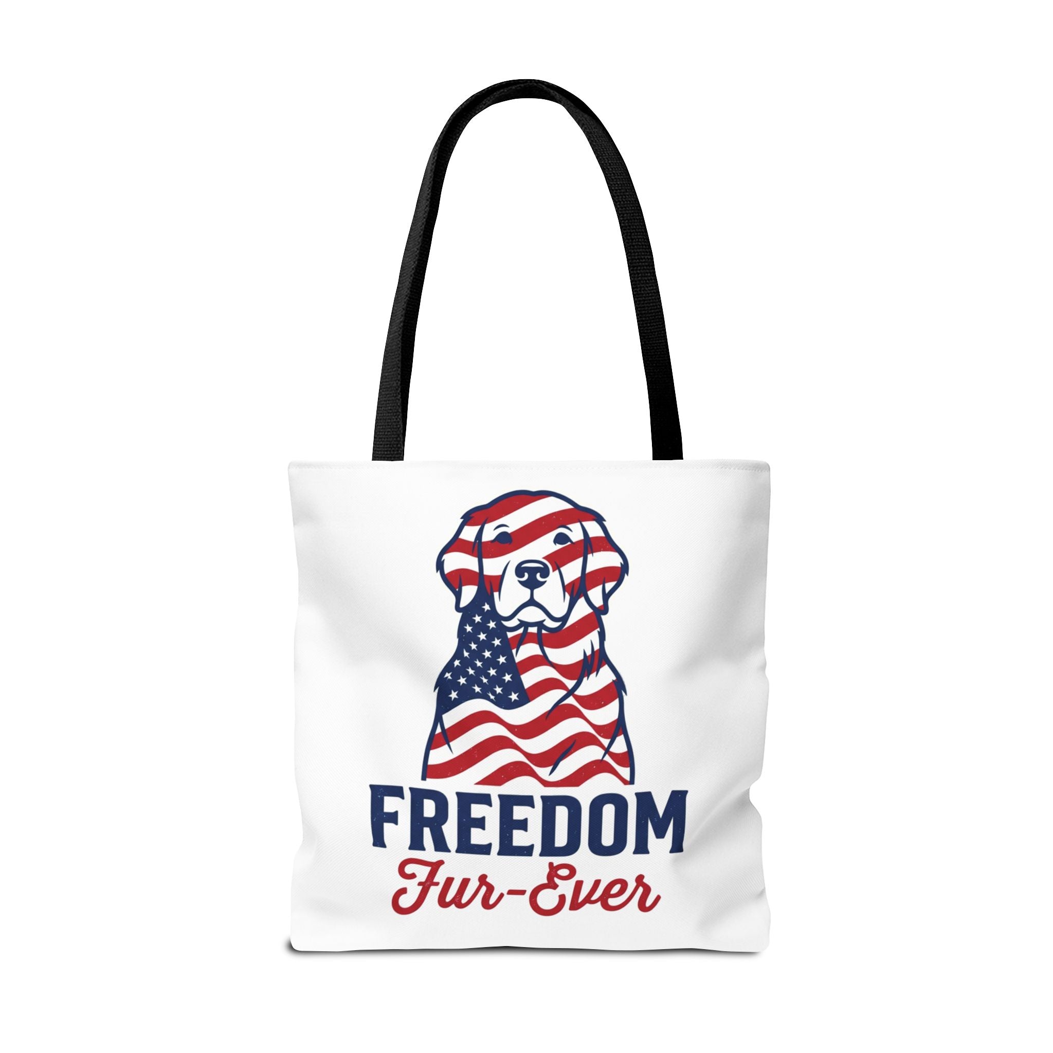 4th of July Tote Bag (AOP)