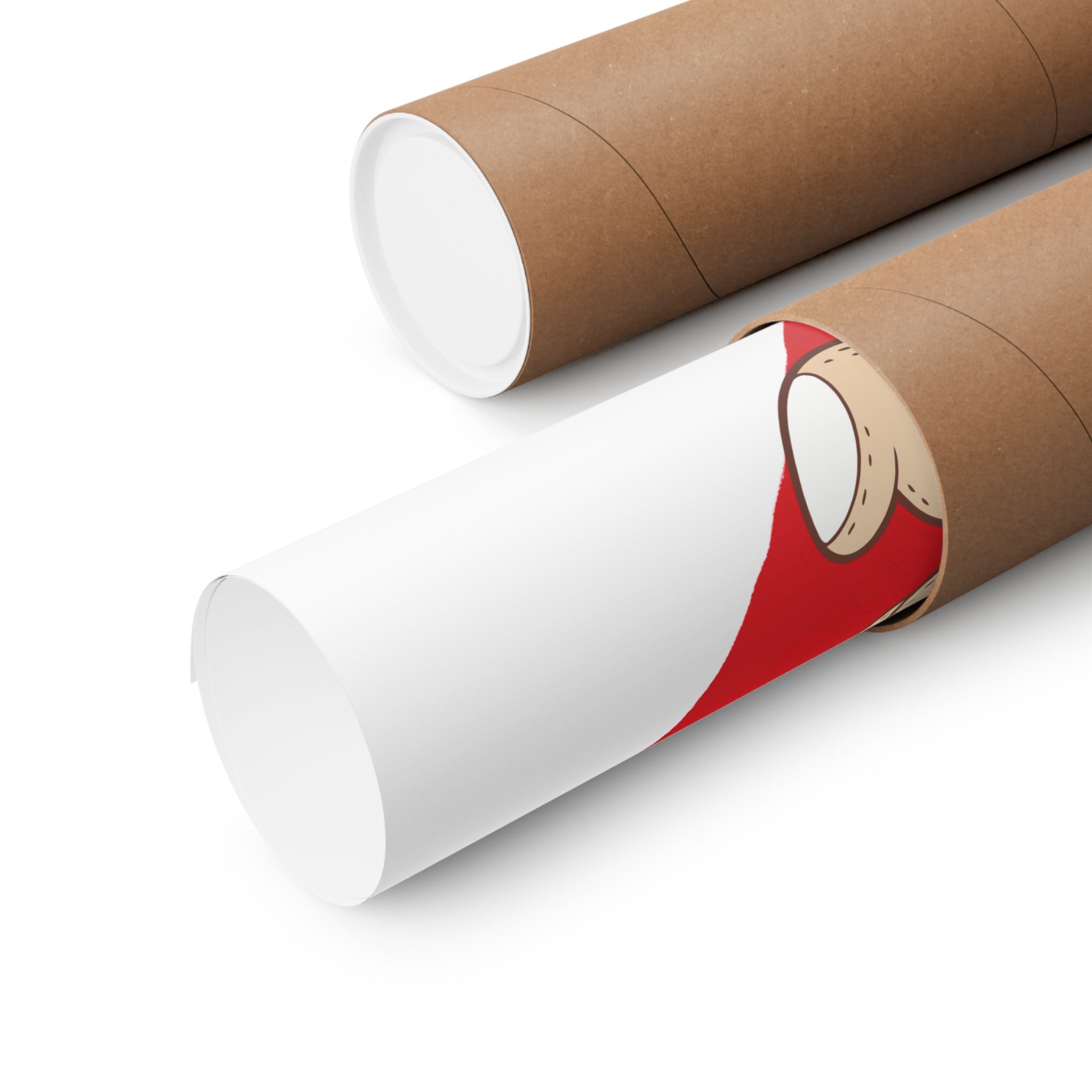 Matte Vertical Posters