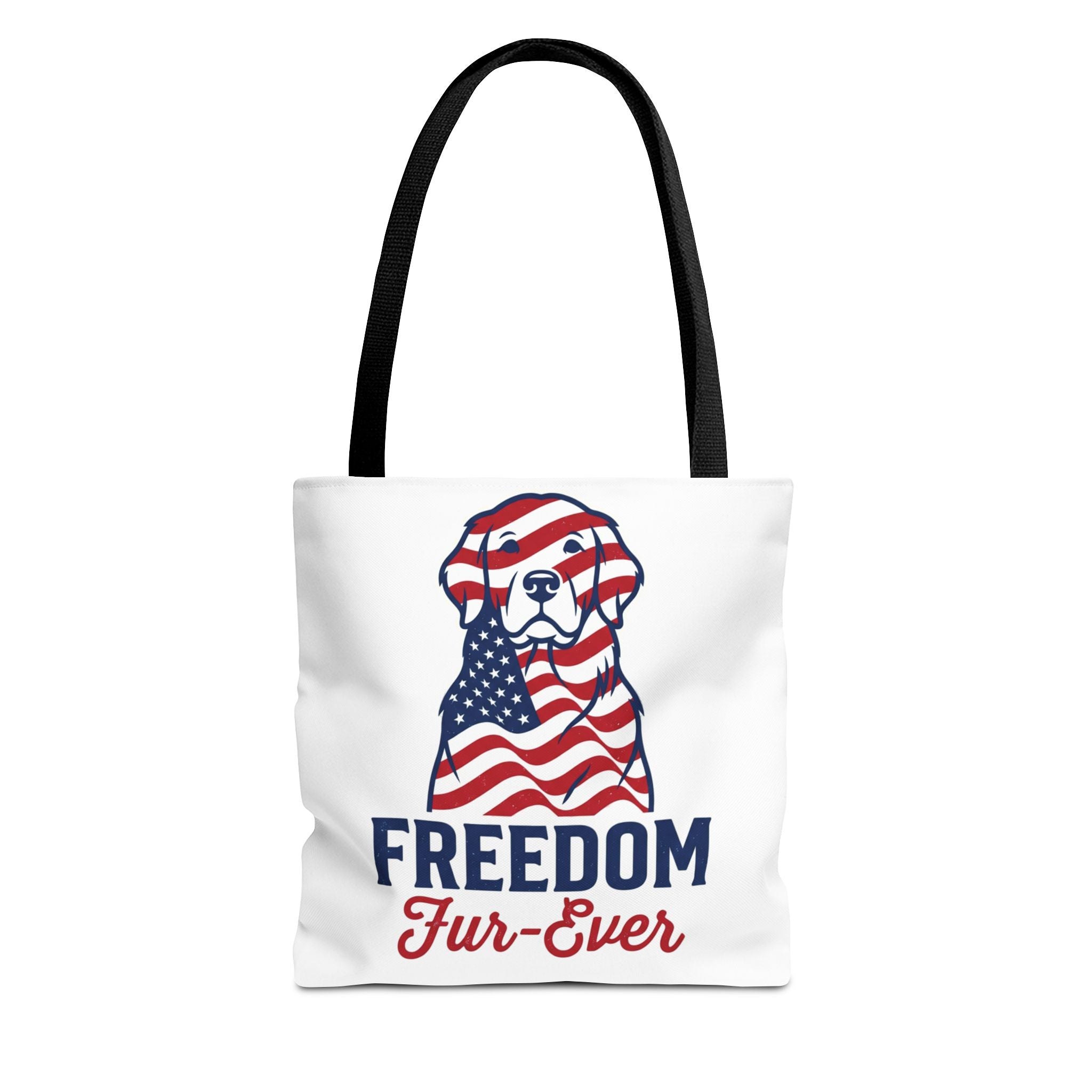 4th of July Tote Bag (AOP)