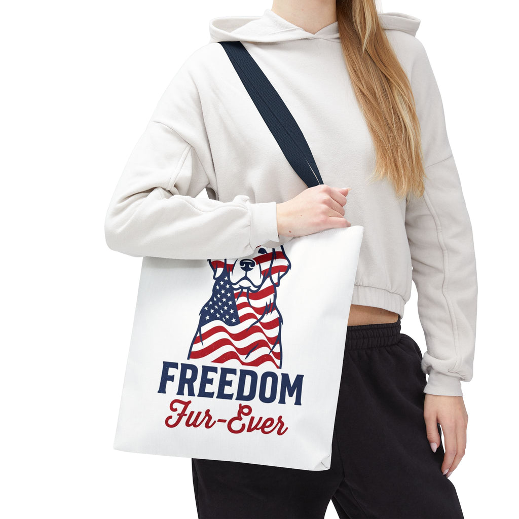 4th of July Tote Bag (AOP)
