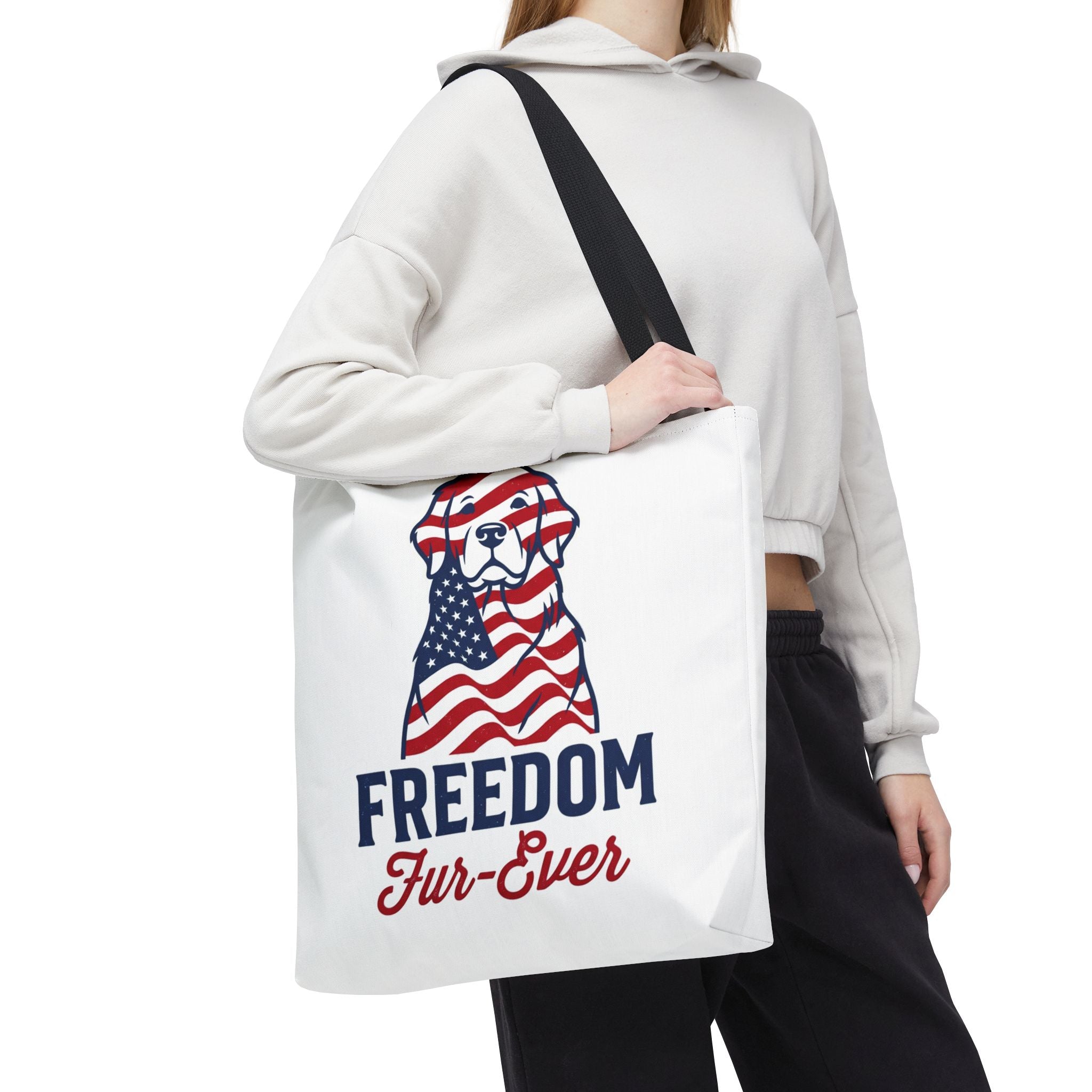 4th of July Tote Bag (AOP)
