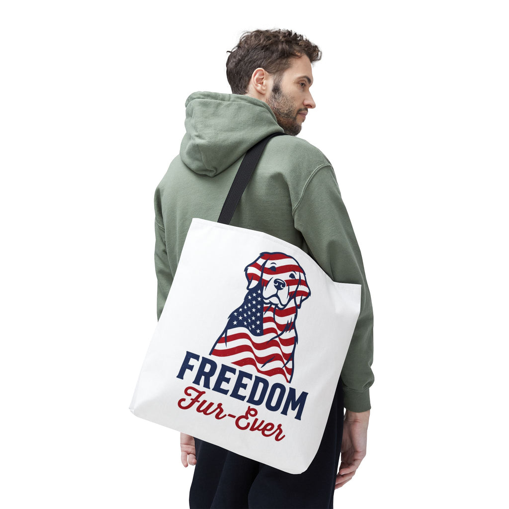 4th of July Tote Bag (AOP)