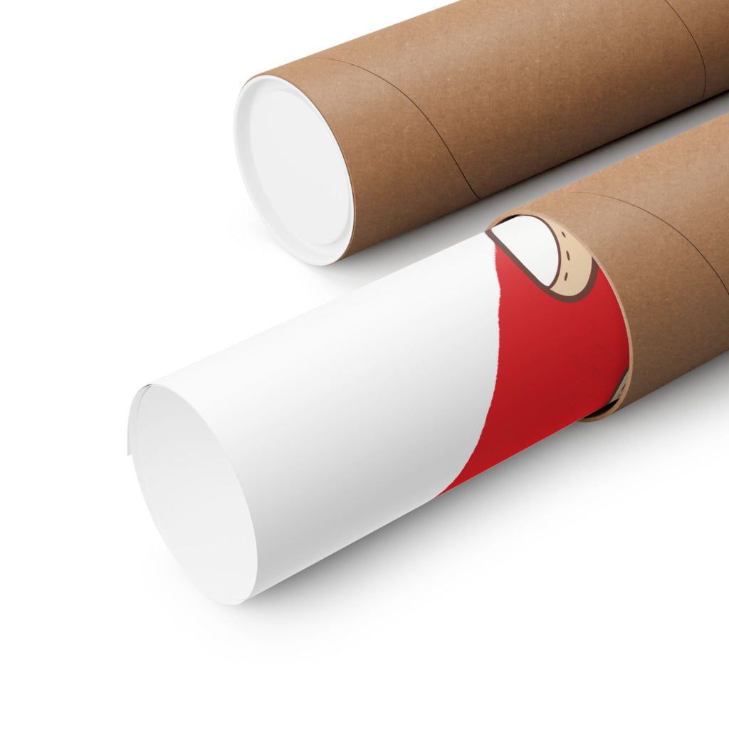 Matte Vertical Posters