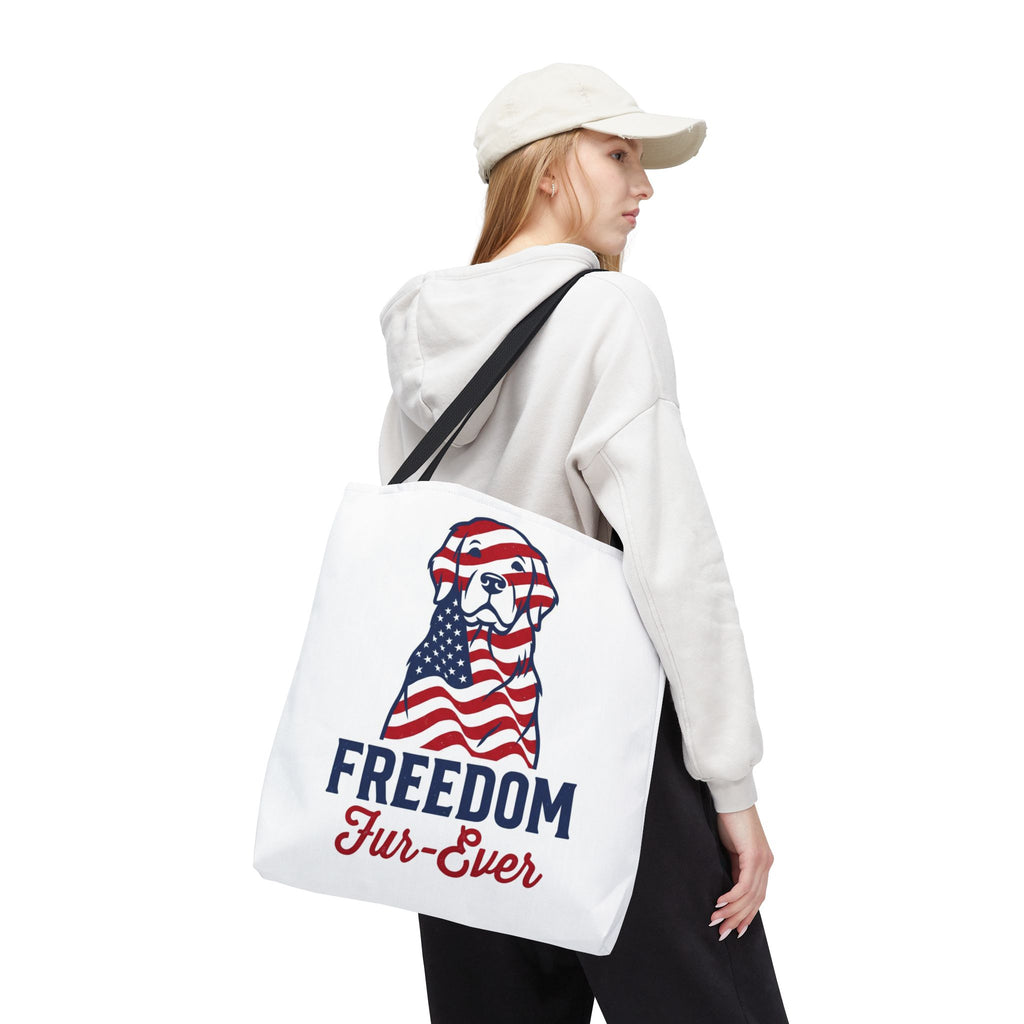 4th of July Tote Bag (AOP)