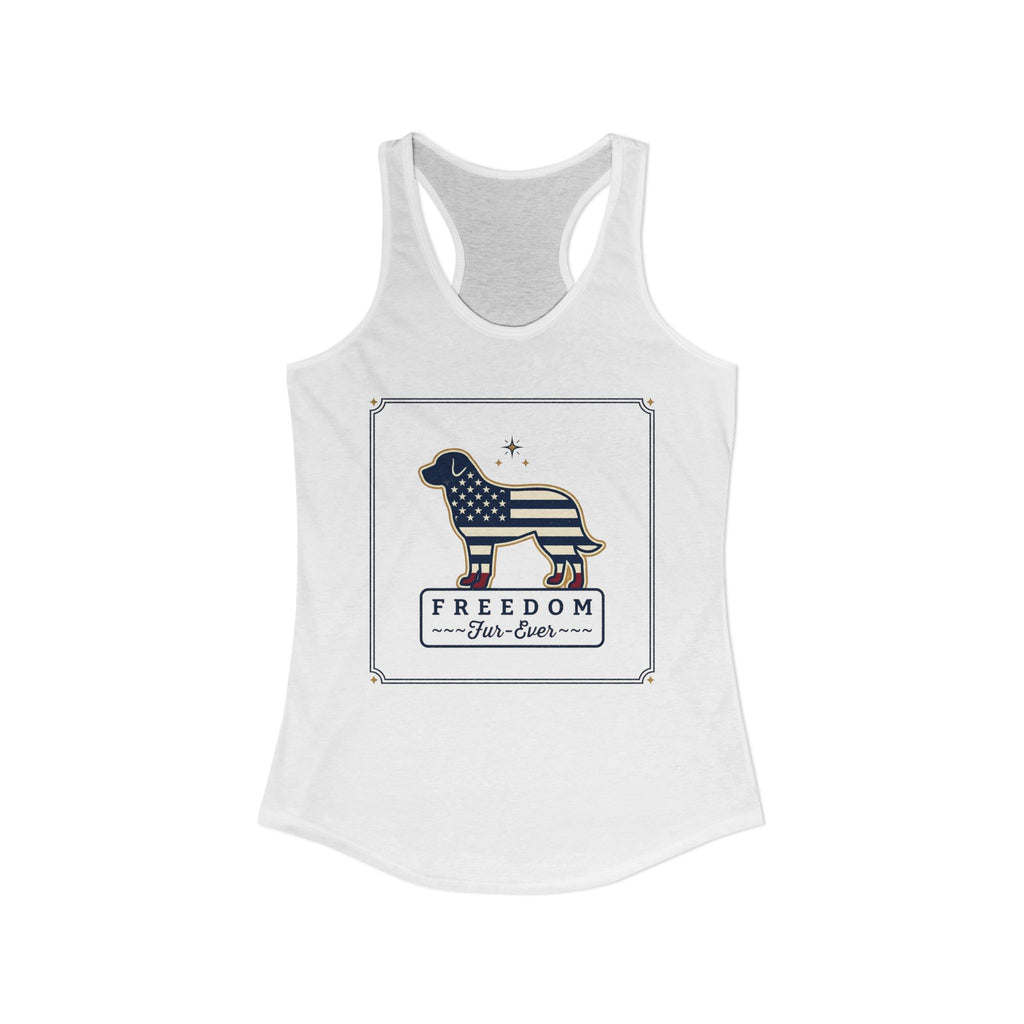 Let Freedom Ring-And Wag Us!