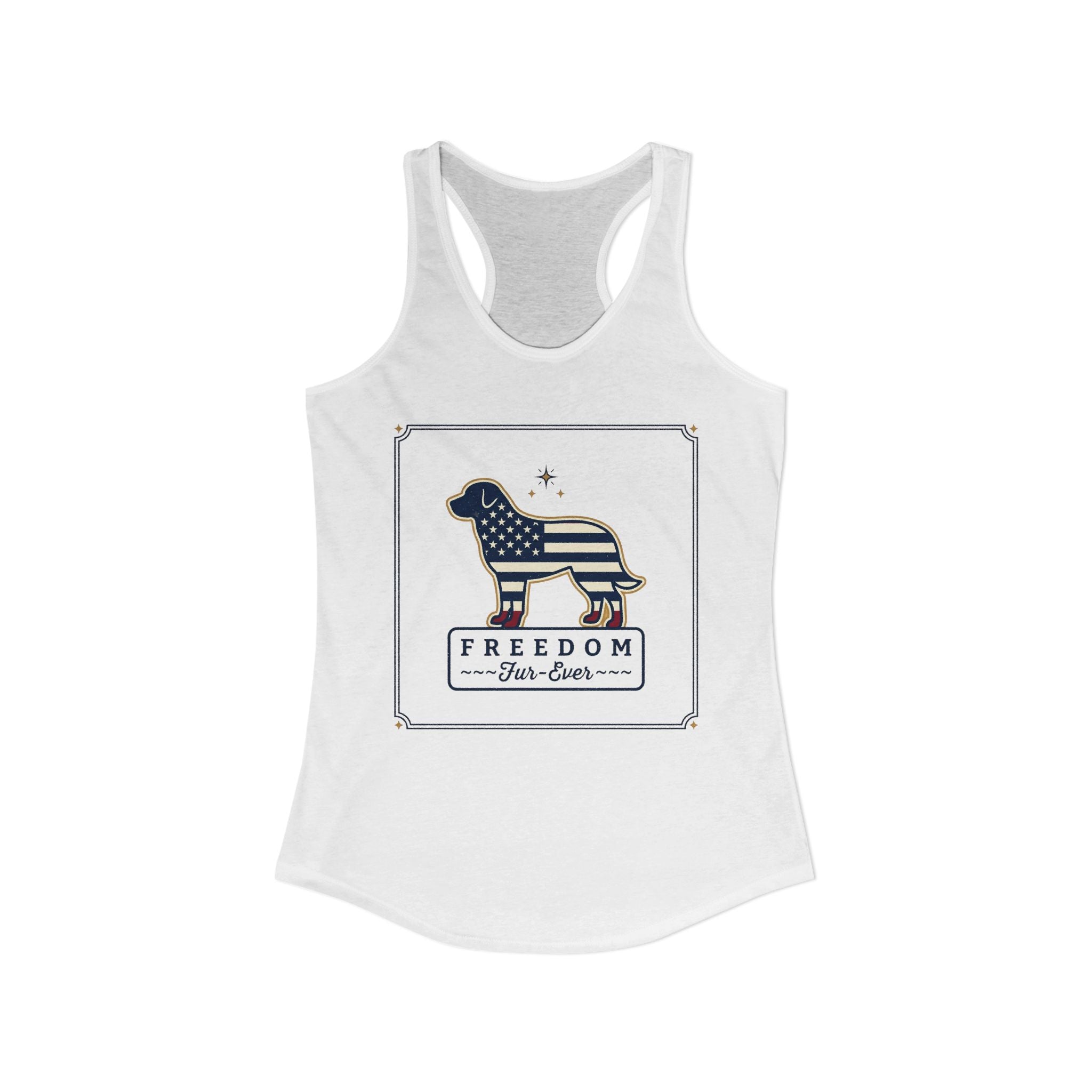 Let Freedom Ring-And Wag Us!