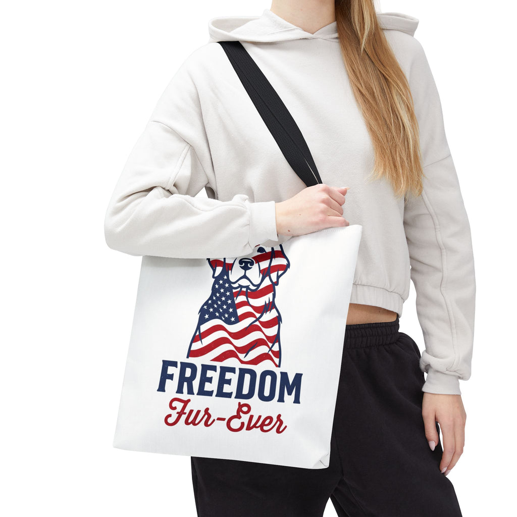 4th of July Tote Bag (AOP)