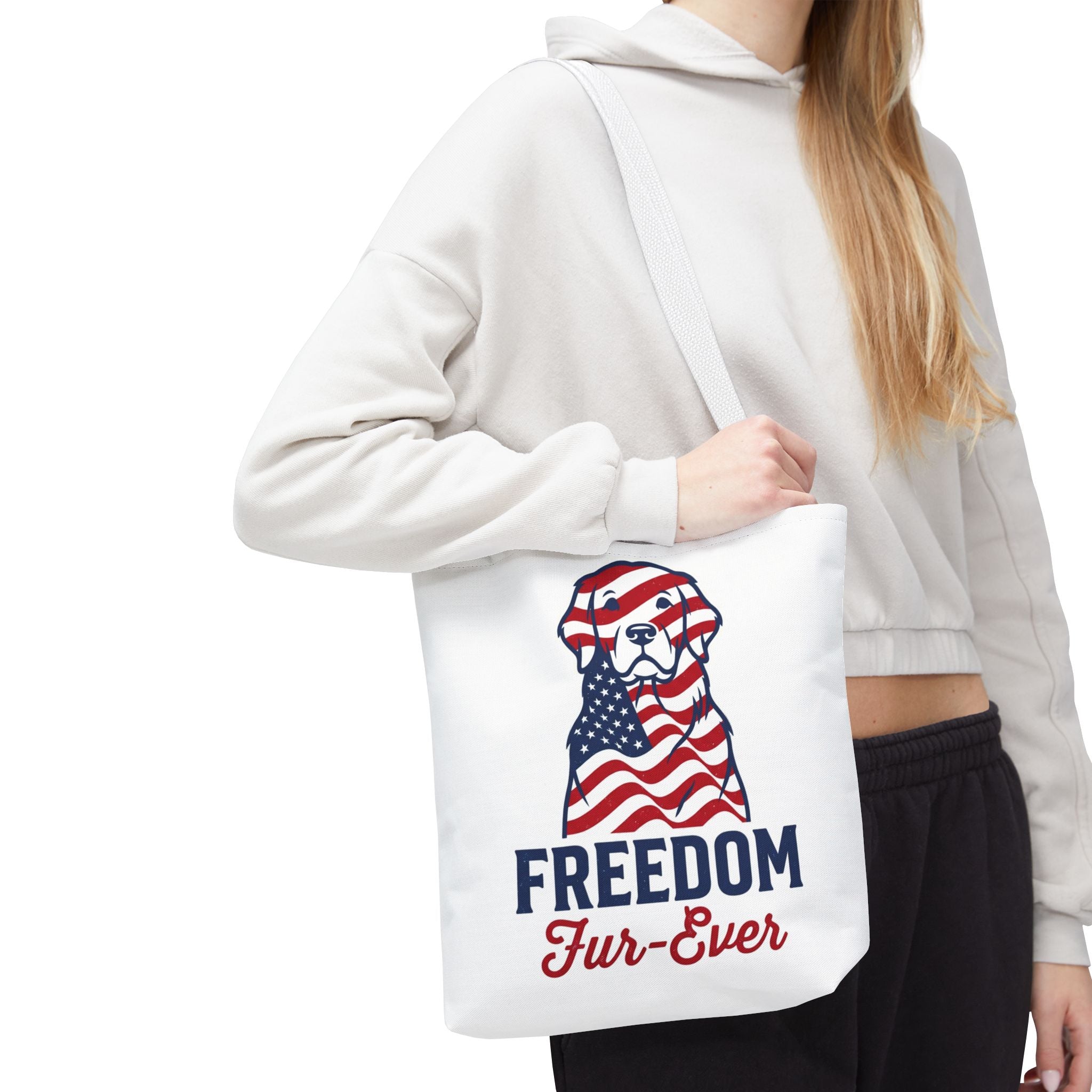 4th of July Tote Bag (AOP)