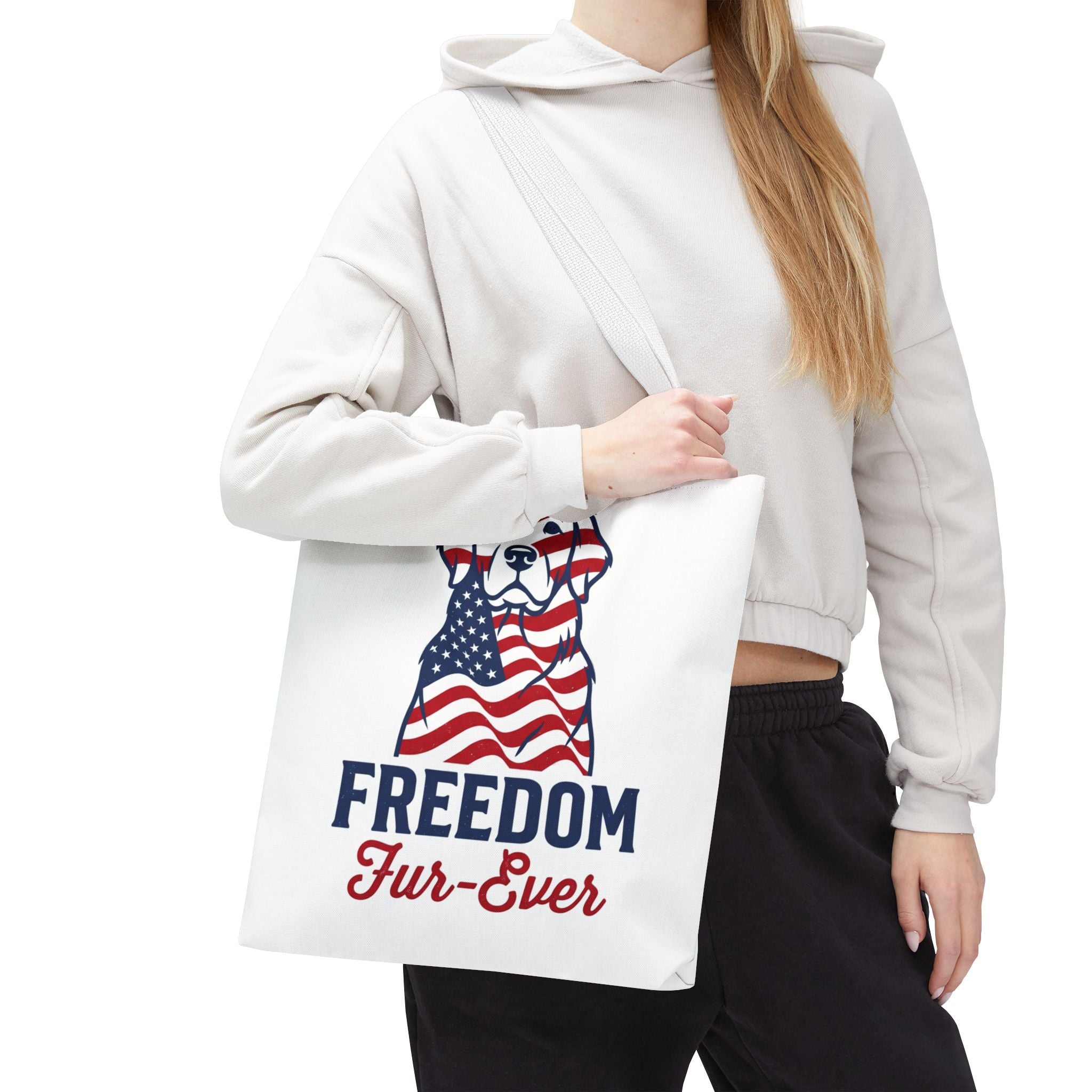4th of July Tote Bag (AOP)