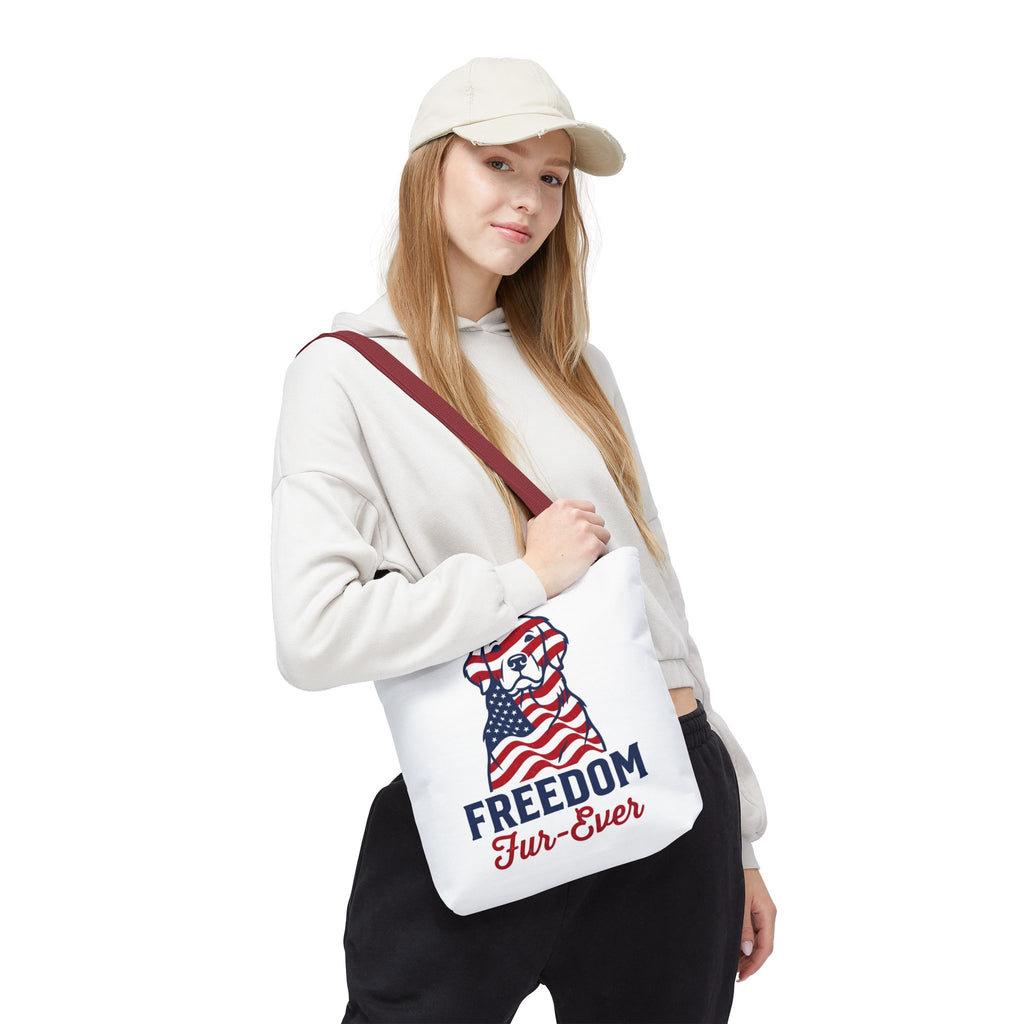 4th of July Tote Bag (AOP)
