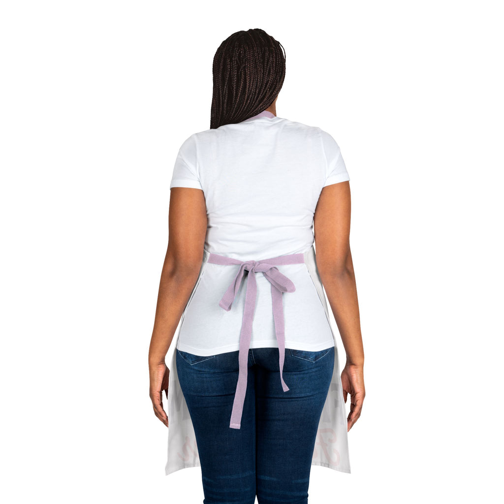 Patriotic Dog Apron — "Freedom Fur-Ever" 4th of July BBQ Cooking Apron