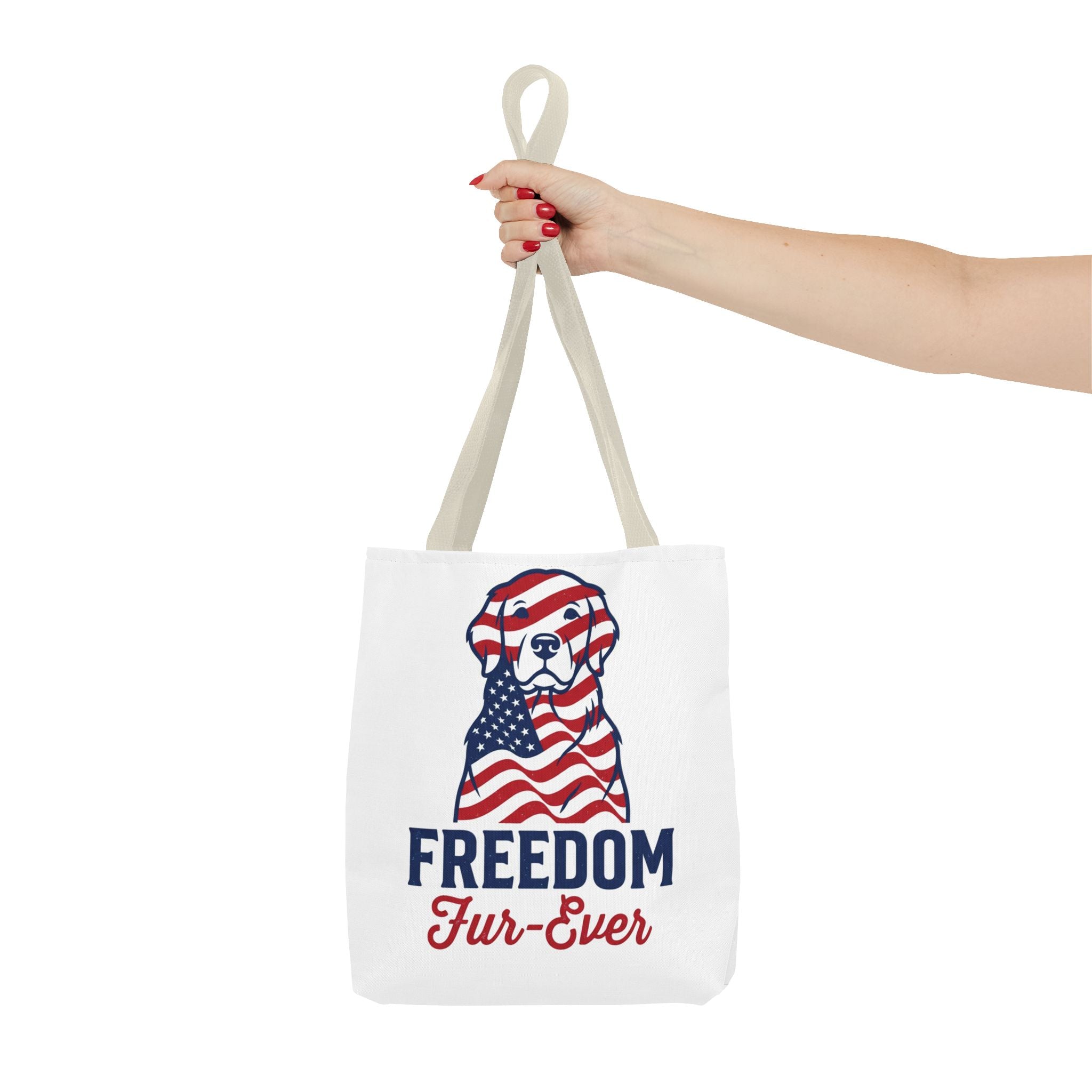 4th of July Tote Bag (AOP)